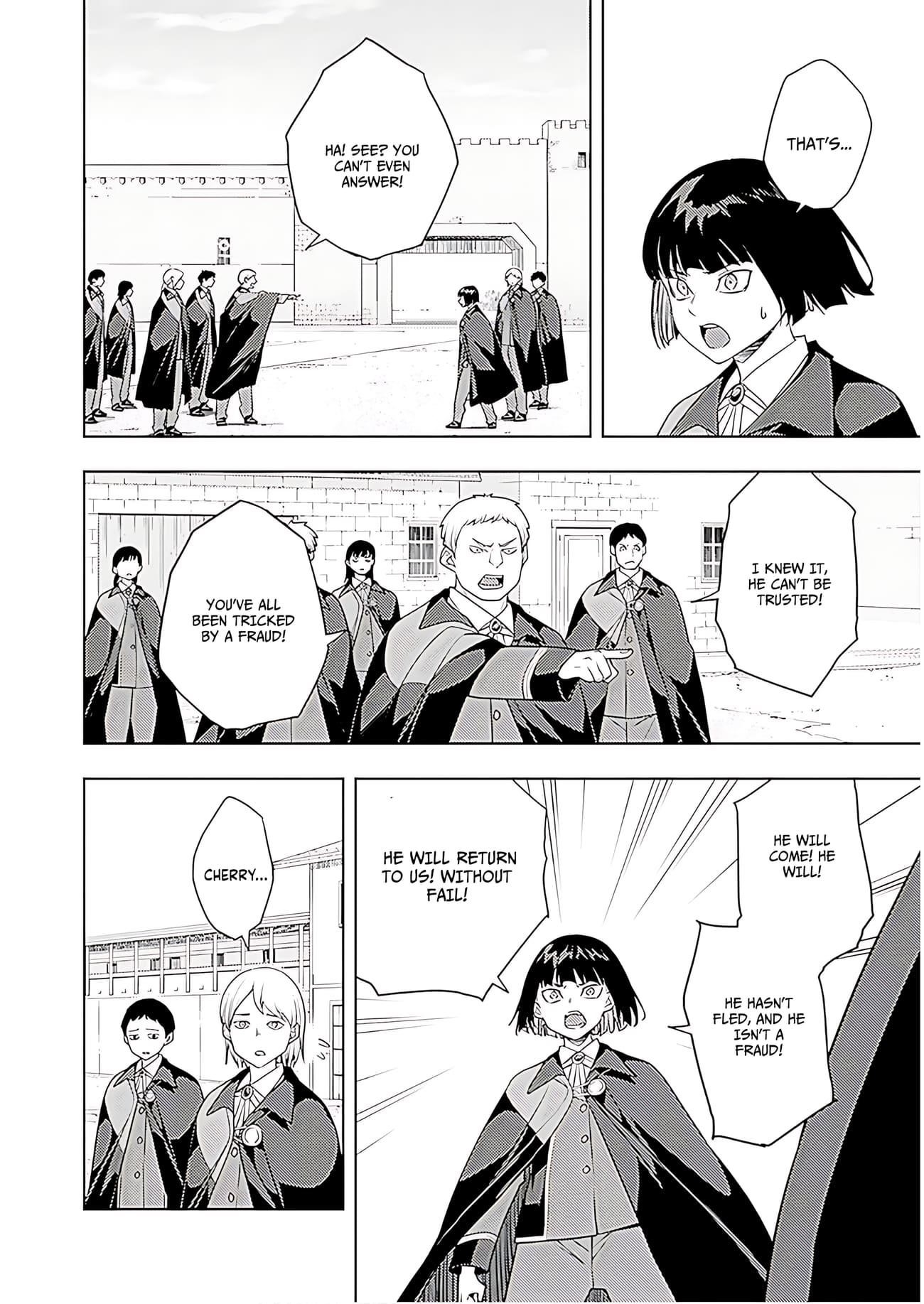 The Former Top 1’s Sub-Character Training Diary ~A Dedicated Player Is Currently Conquering Another World!~ Chapter 72 - Page 23