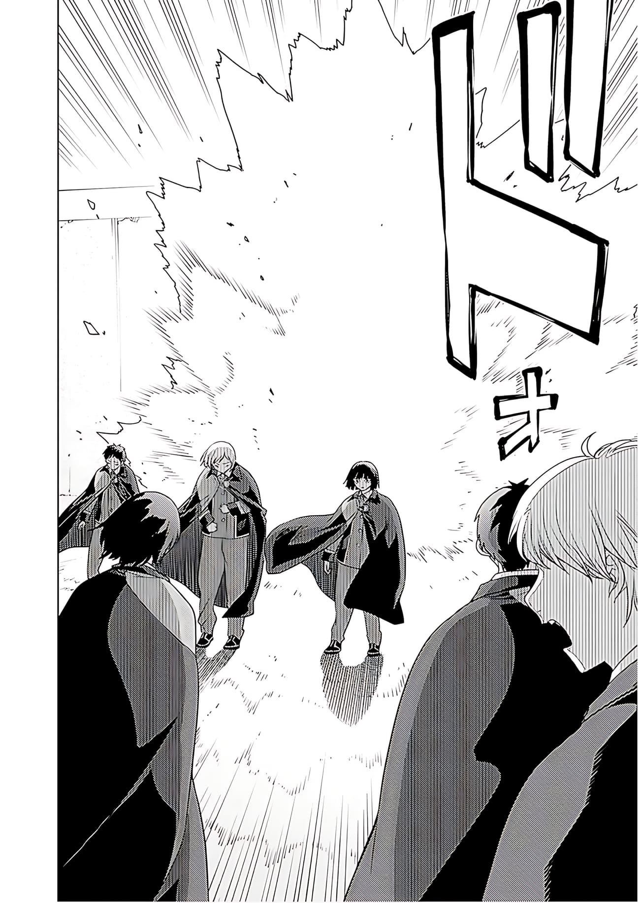 The Former Top 1’s Sub-Character Training Diary ~A Dedicated Player Is Currently Conquering Another World!~ Chapter 72 - Page 25