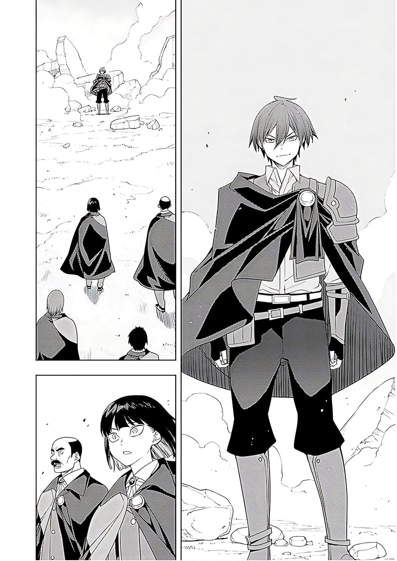 The Former Top 1’s Sub-Character Training Diary ~A Dedicated Player Is Currently Conquering Another World!~ Chapter 72 - Page 27