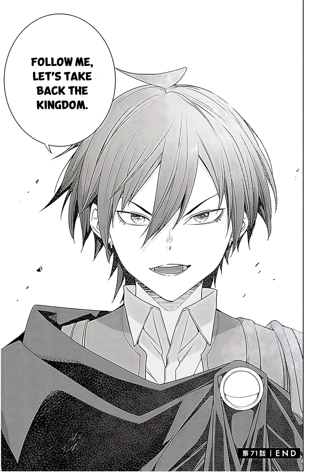 The Former Top 1’s Sub-Character Training Diary ~A Dedicated Player Is Currently Conquering Another World!~ Chapter 72 - Page 28