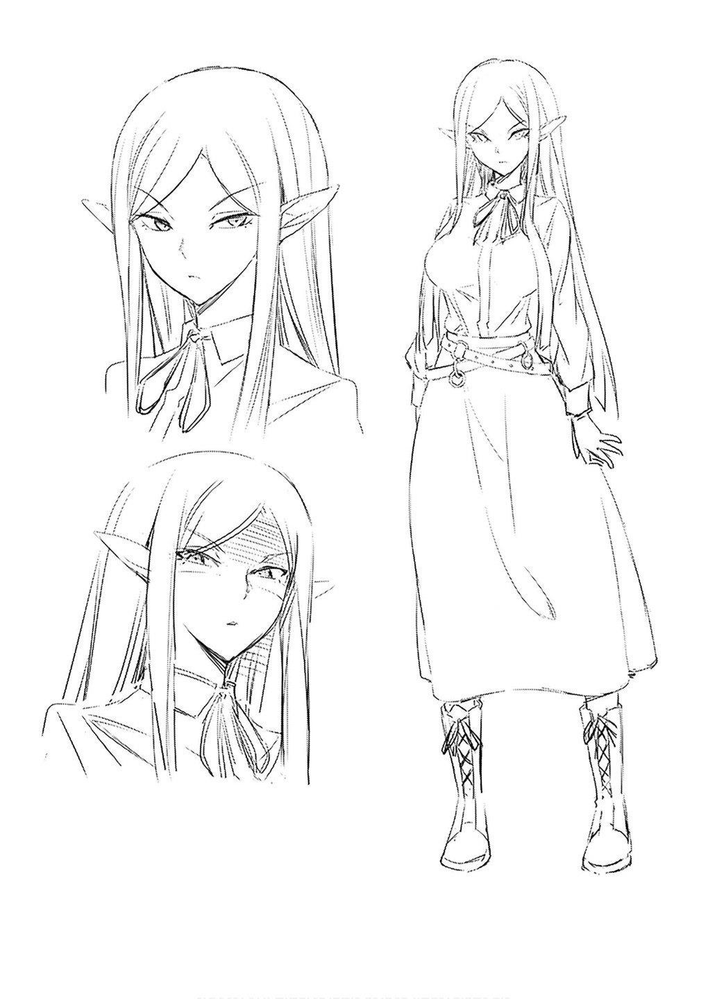 The Former Top 1’s Sub-Character Training Diary ~A Dedicated Player Is Currently Conquering Another World!~ Chapter 72 - Page 34