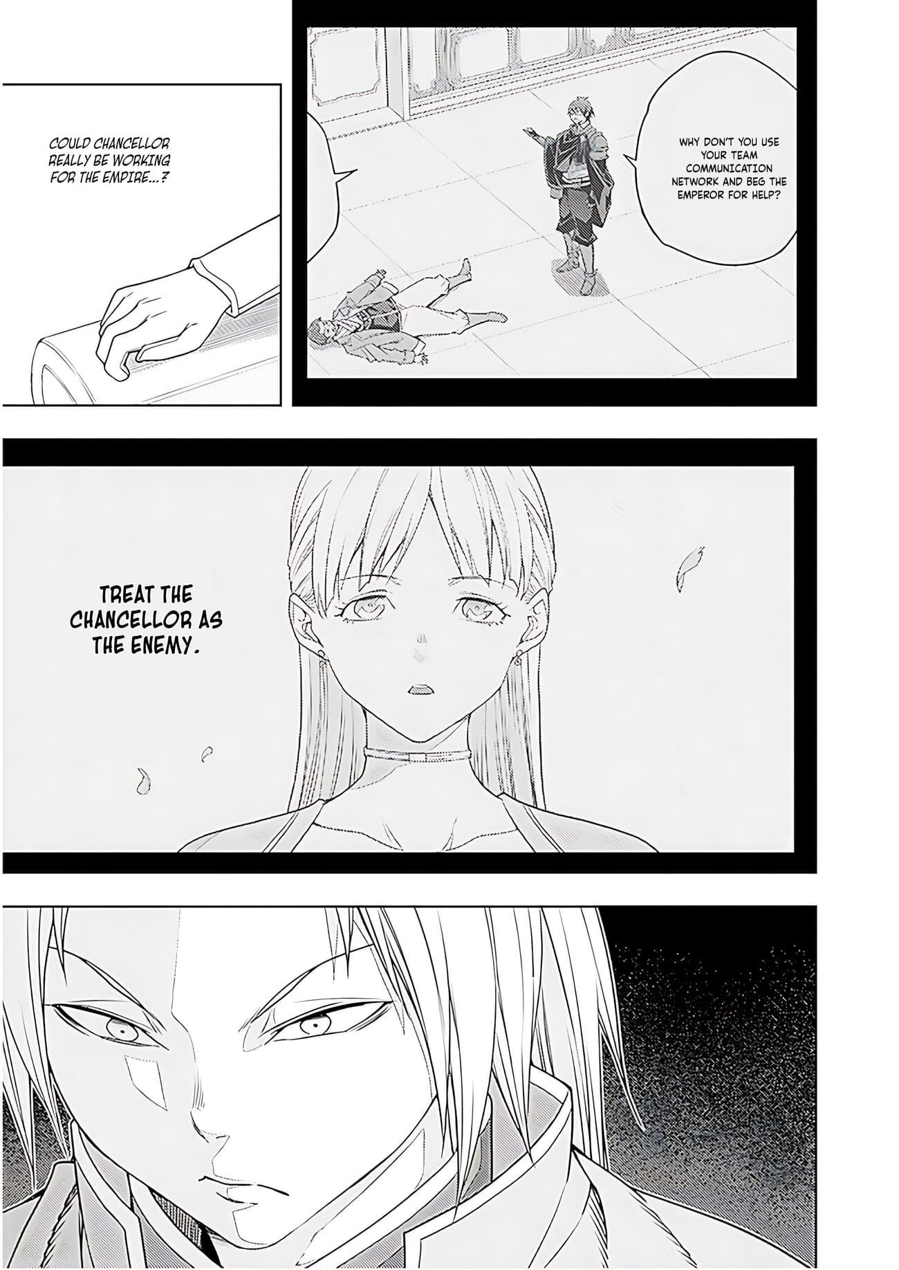 The Former Top 1’s Sub-Character Training Diary ~A Dedicated Player Is Currently Conquering Another World!~ Chapter 72 - Page 4