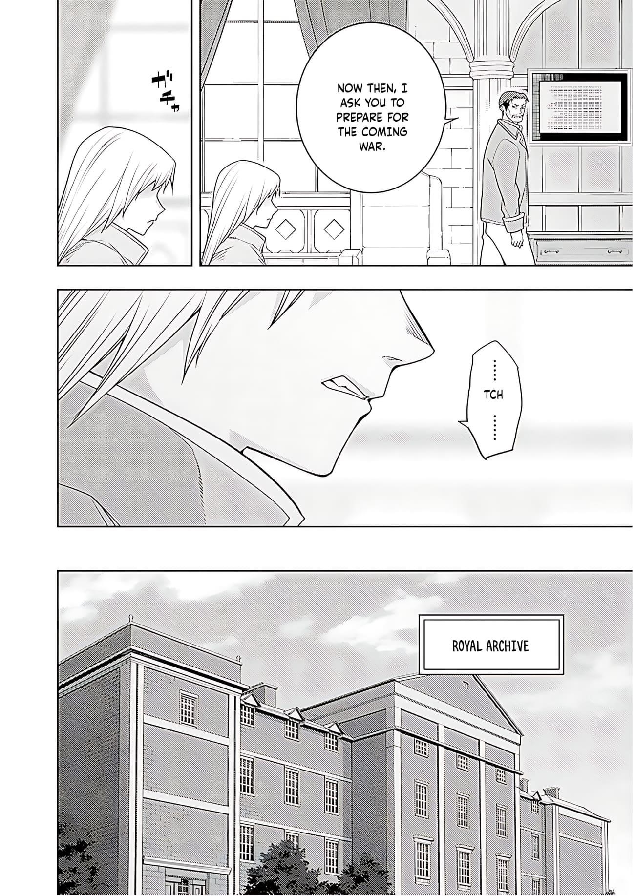 The Former Top 1’s Sub-Character Training Diary ~A Dedicated Player Is Currently Conquering Another World!~ Chapter 72 - Page 5