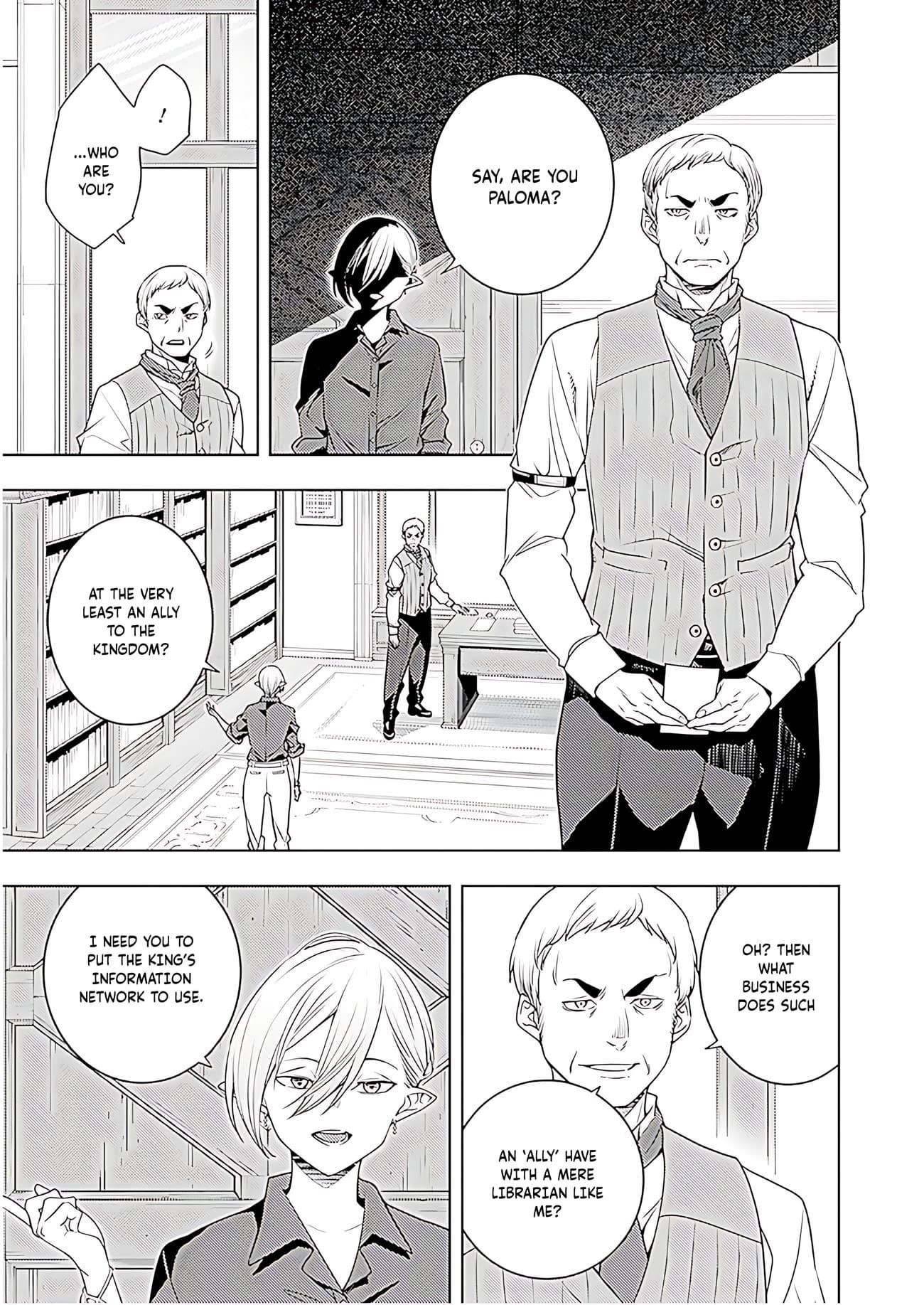 The Former Top 1’s Sub-Character Training Diary ~A Dedicated Player Is Currently Conquering Another World!~ Chapter 72 - Page 6