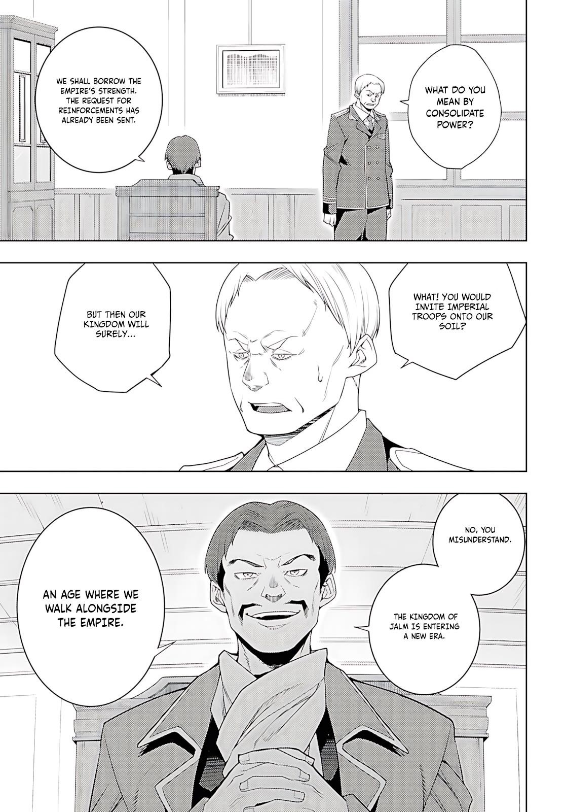 The Former Top 1’s Sub-Character Training Diary ~A Dedicated Player Is Currently Conquering Another World!~ Chapter 73 - Page 10