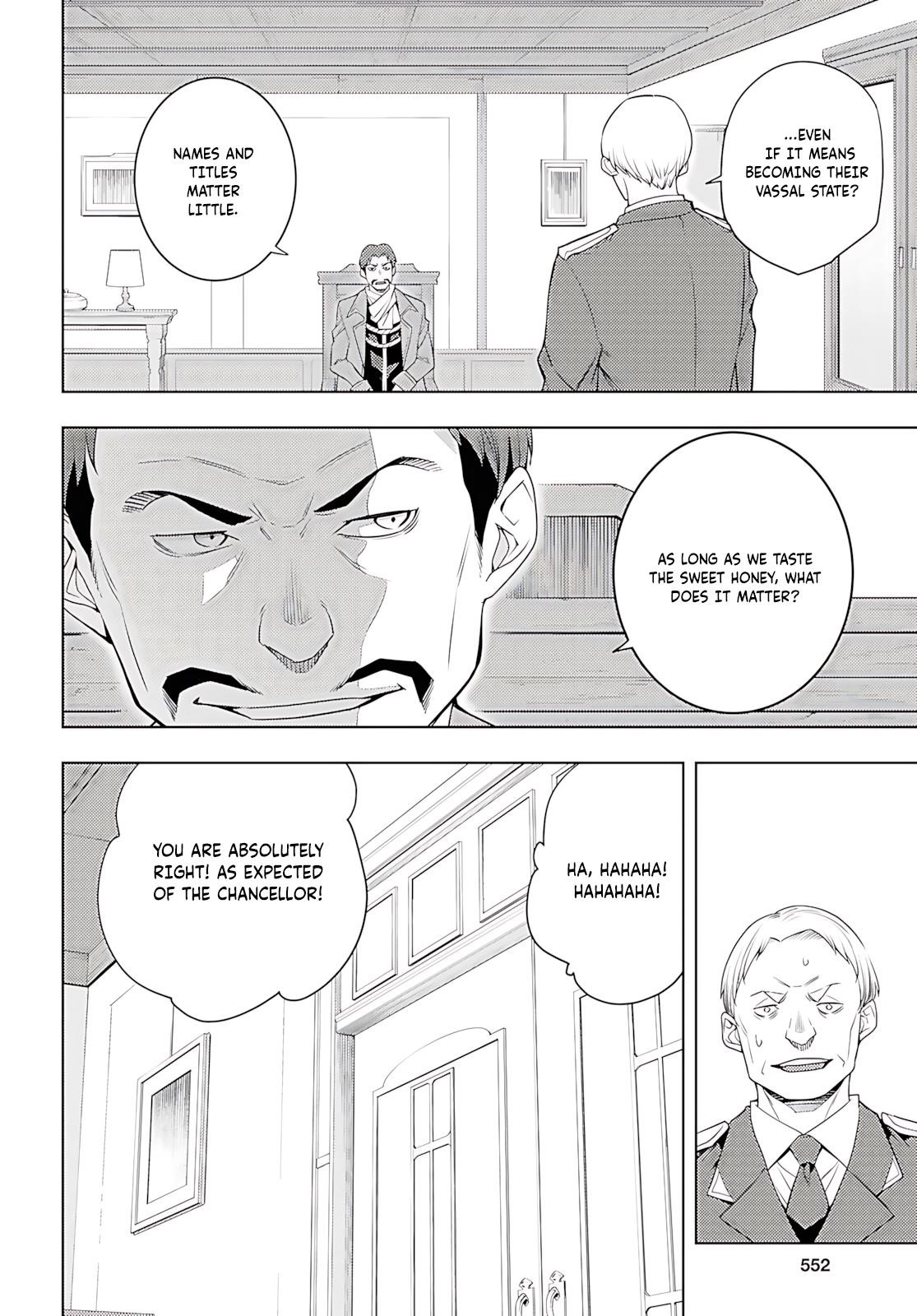 The Former Top 1’s Sub-Character Training Diary ~A Dedicated Player Is Currently Conquering Another World!~ Chapter 73 - Page 11