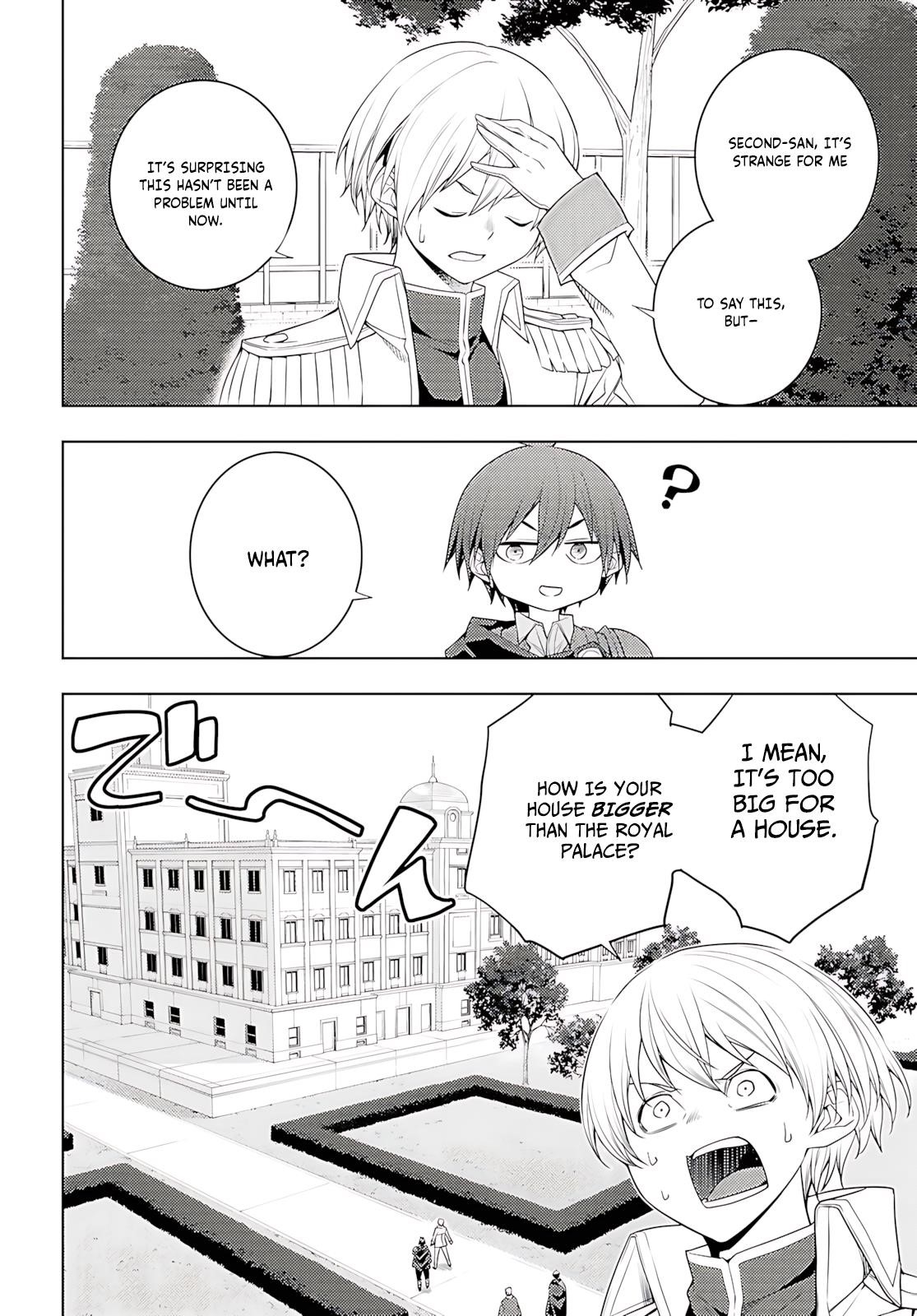 The Former Top 1’s Sub-Character Training Diary ~A Dedicated Player Is Currently Conquering Another World!~ Chapter 73 - Page 15