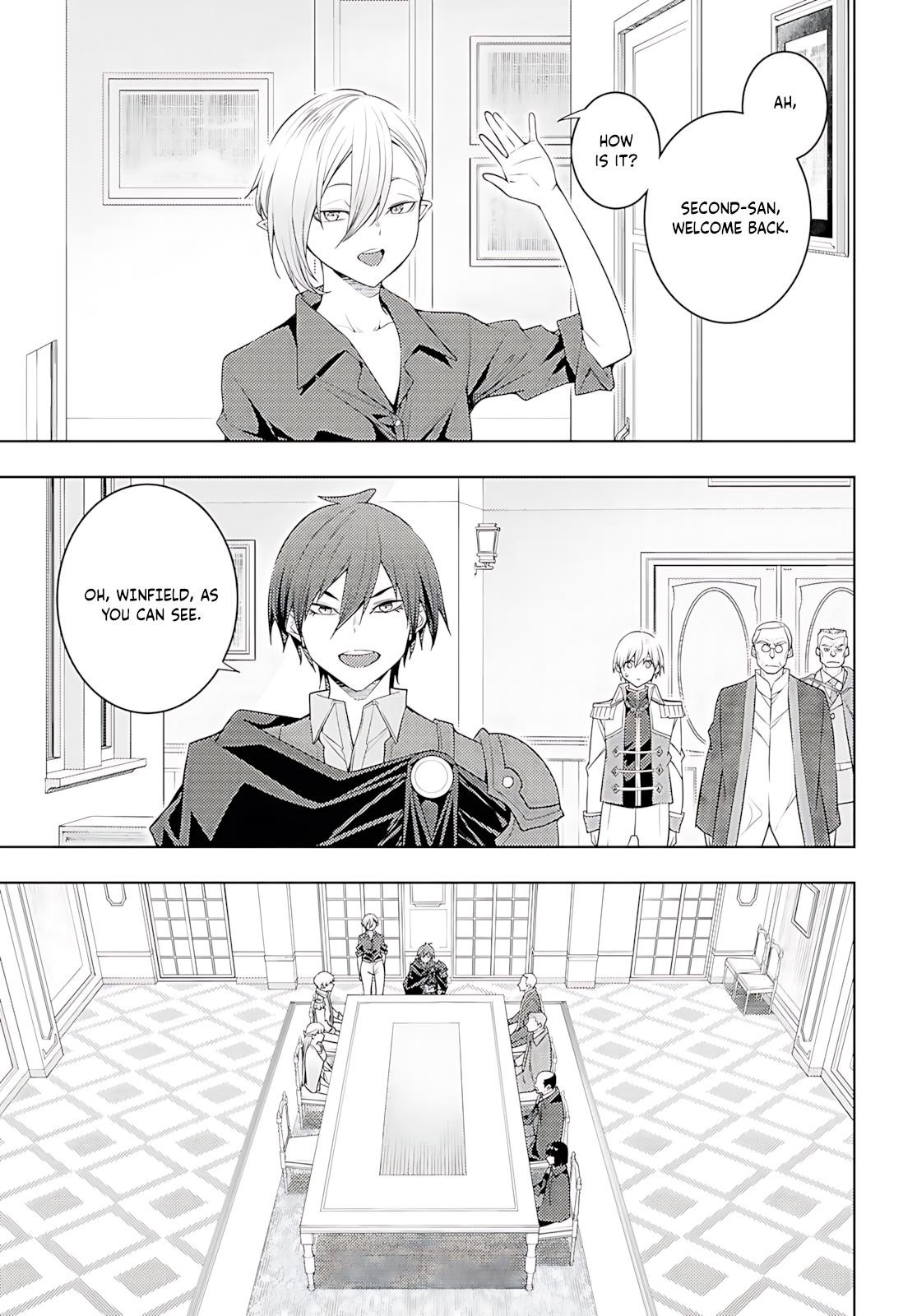 The Former Top 1’s Sub-Character Training Diary ~A Dedicated Player Is Currently Conquering Another World!~ Chapter 73 - Page 18