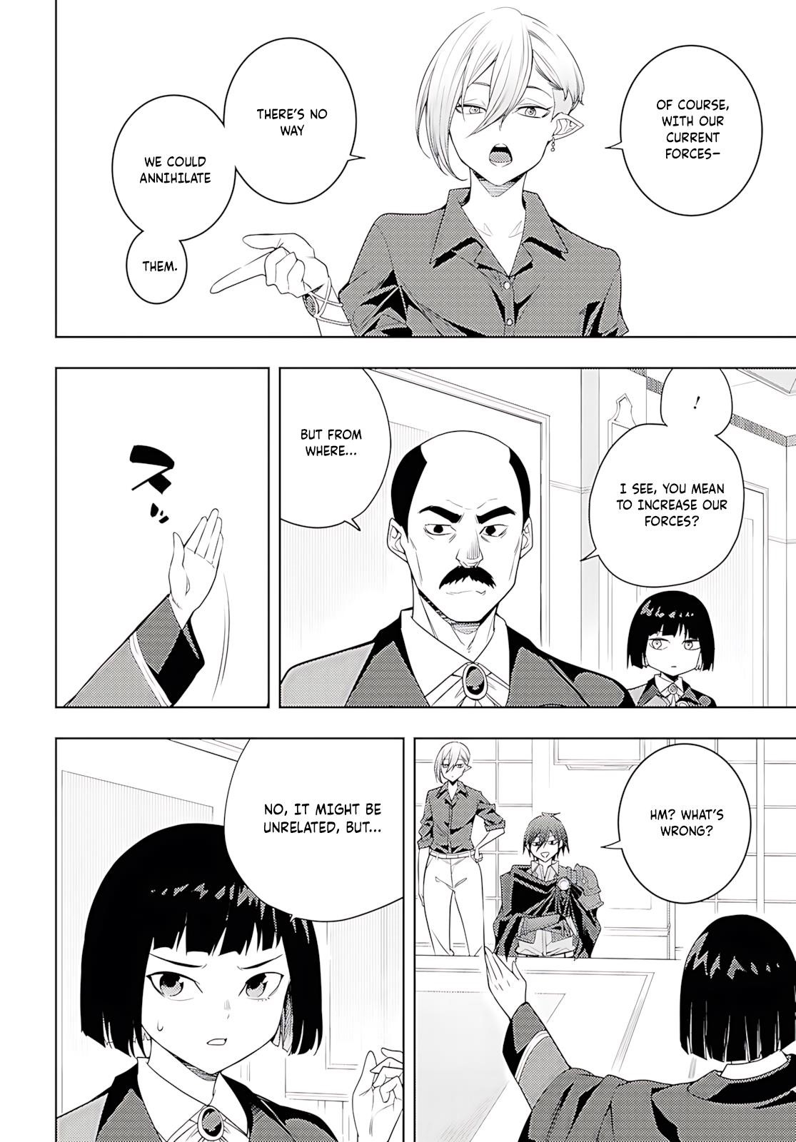 The Former Top 1’s Sub-Character Training Diary ~A Dedicated Player Is Currently Conquering Another World!~ Chapter 73 - Page 21