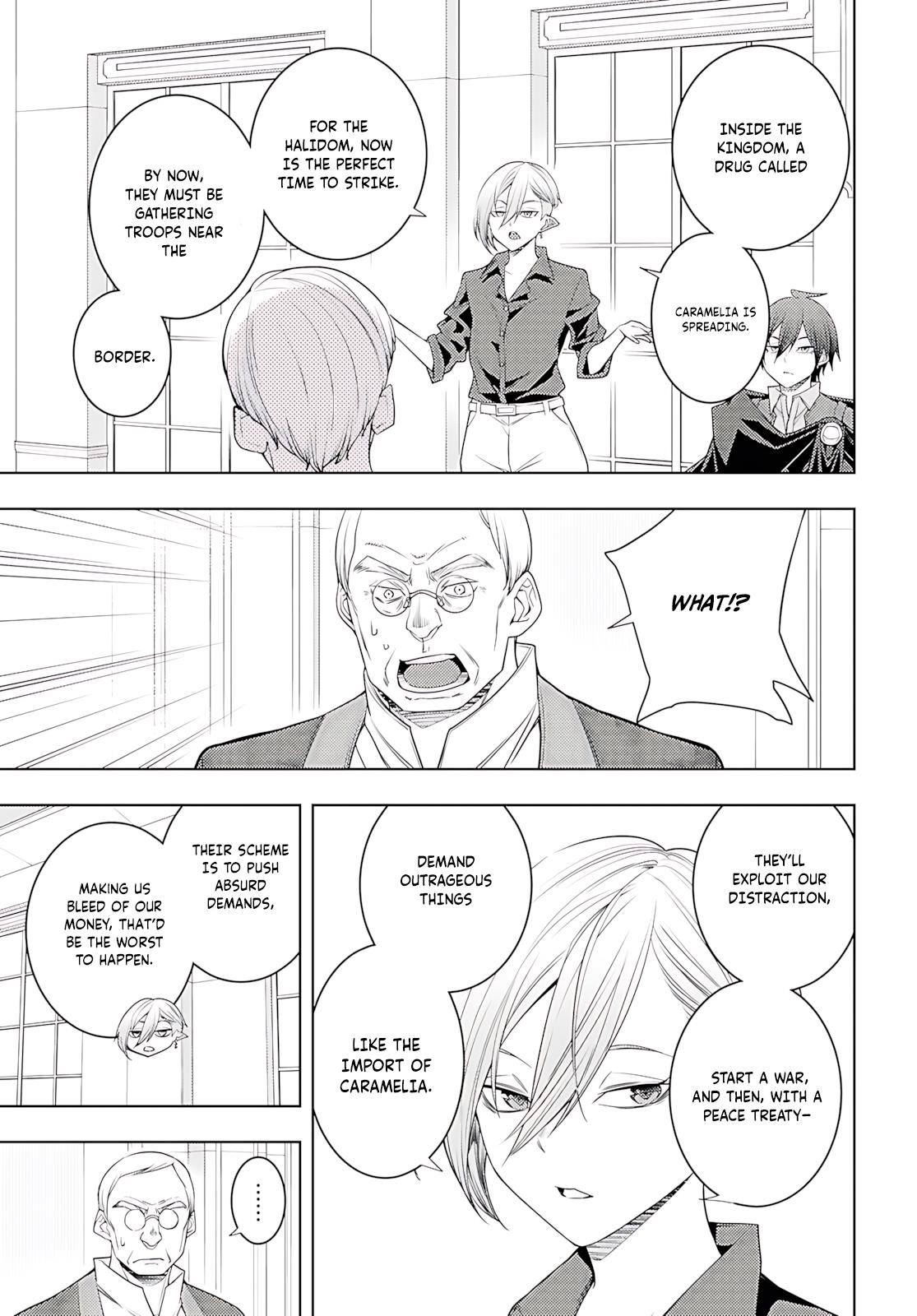 The Former Top 1’s Sub-Character Training Diary ~A Dedicated Player Is Currently Conquering Another World!~ Chapter 73 - Page 26