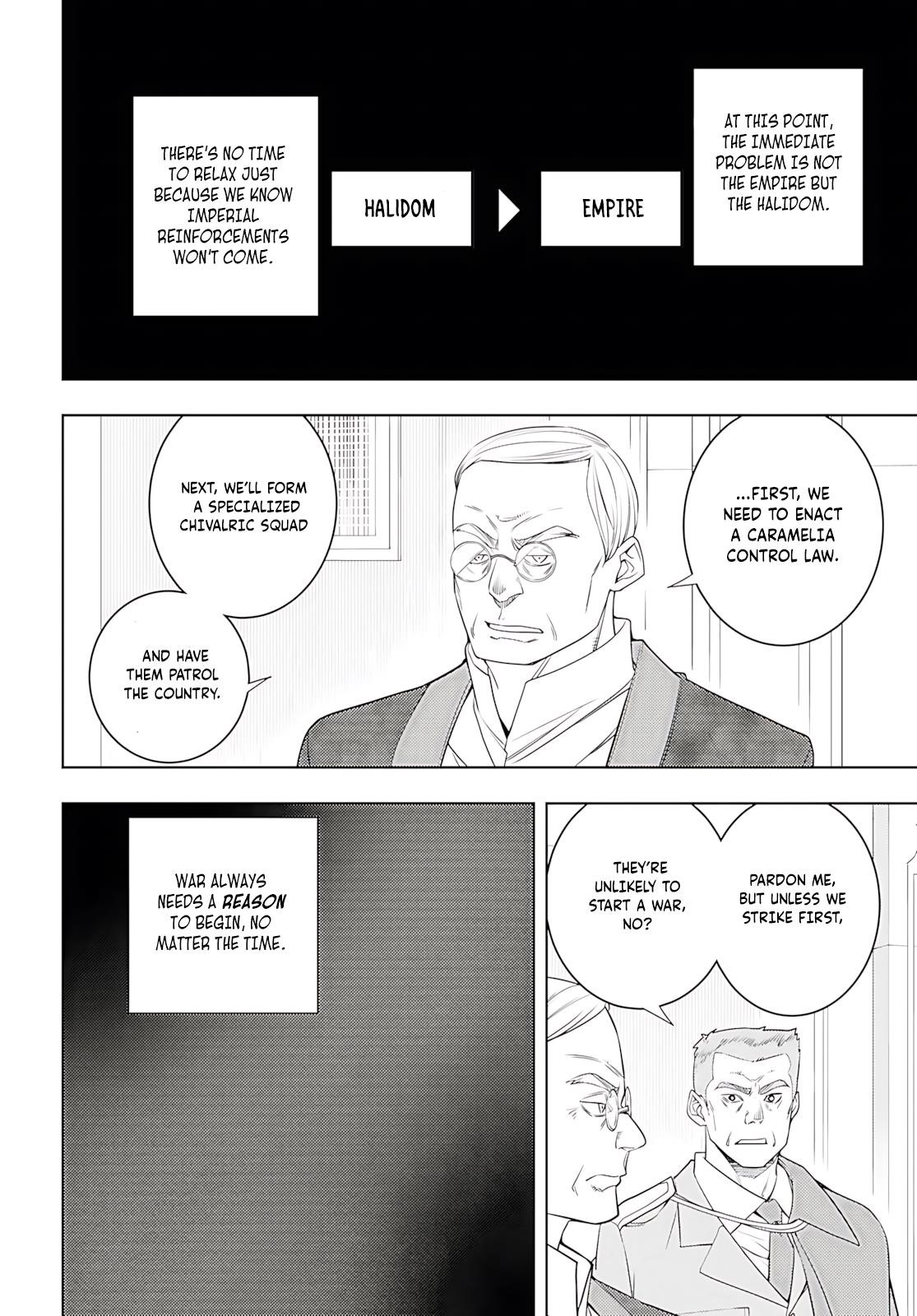 The Former Top 1’s Sub-Character Training Diary ~A Dedicated Player Is Currently Conquering Another World!~ Chapter 73 - Page 29