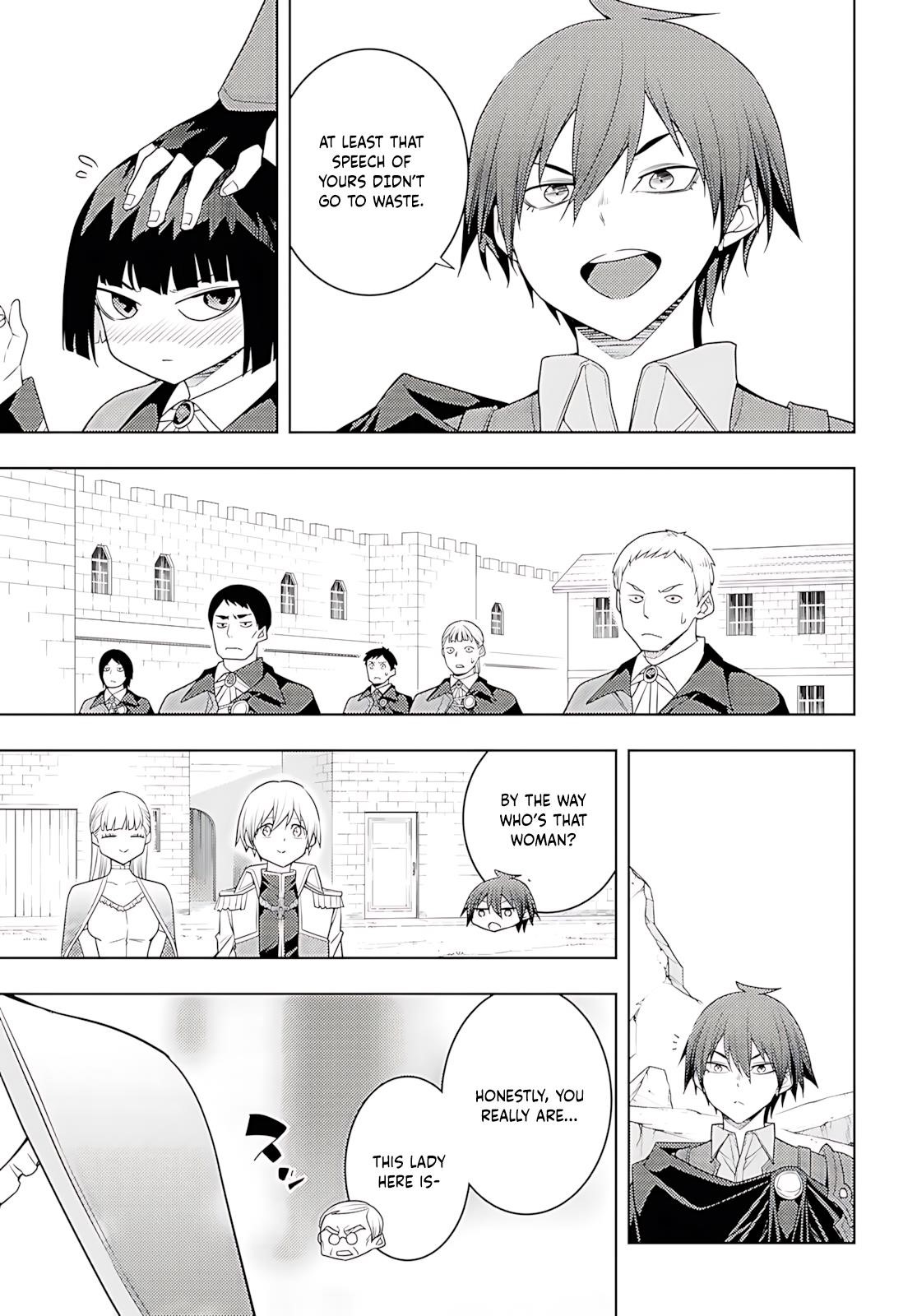 The Former Top 1’s Sub-Character Training Diary ~A Dedicated Player Is Currently Conquering Another World!~ Chapter 73 - Page 6