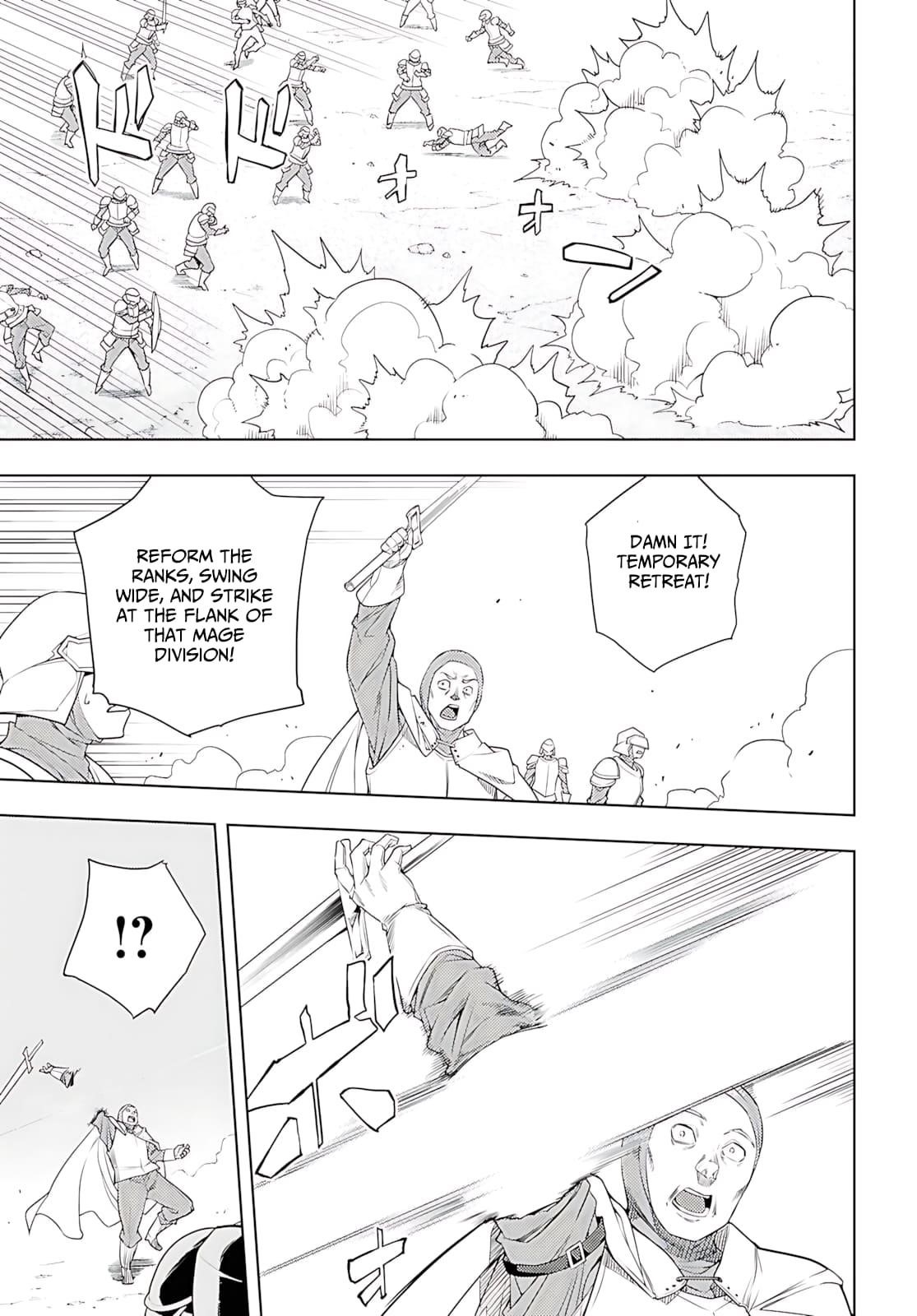 The Former Top 1’s Sub-Character Training Diary ~A Dedicated Player Is Currently Conquering Another World!~ Chapter 74 - Page 10