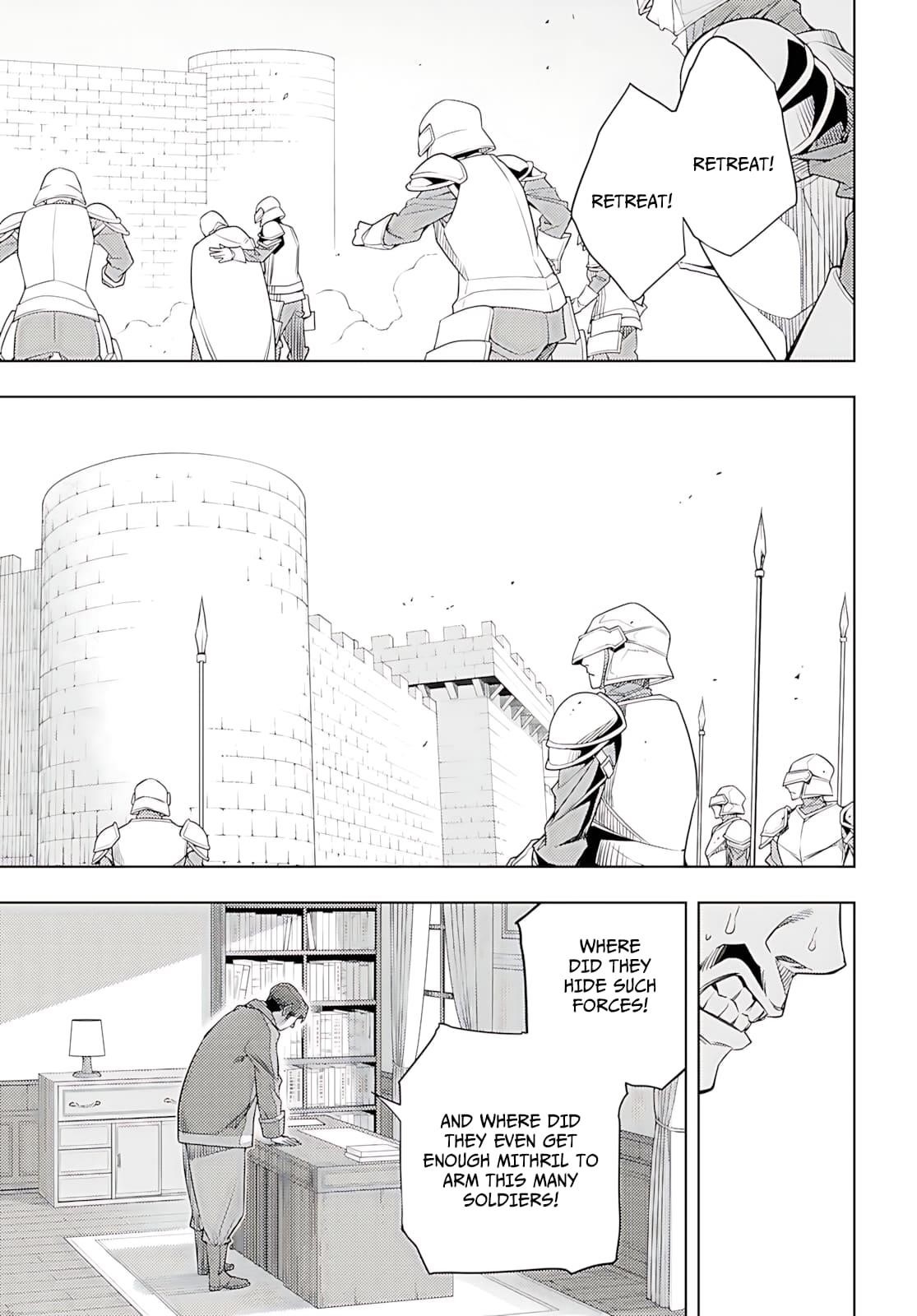 The Former Top 1’s Sub-Character Training Diary ~A Dedicated Player Is Currently Conquering Another World!~ Chapter 74 - Page 12