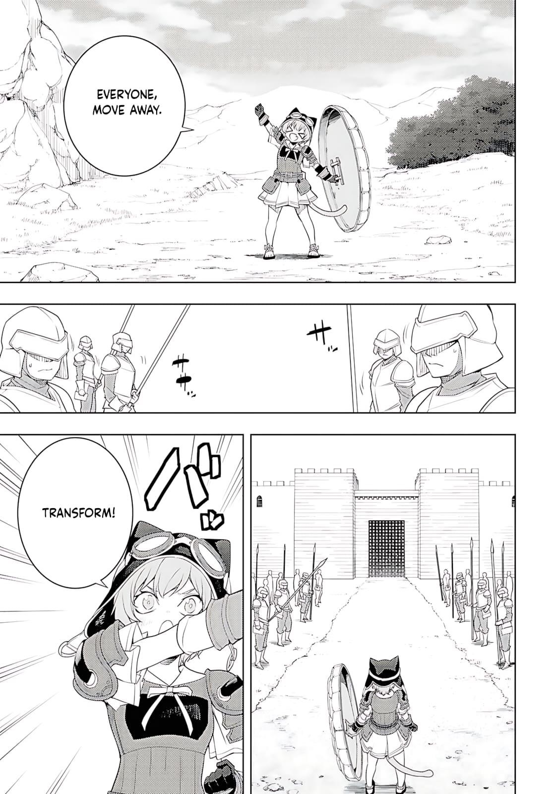 The Former Top 1’s Sub-Character Training Diary ~A Dedicated Player Is Currently Conquering Another World!~ Chapter 74 - Page 16