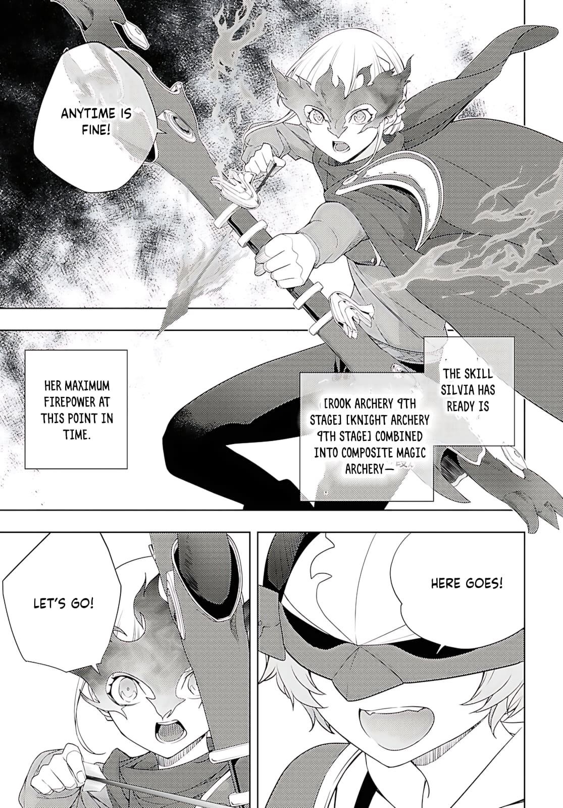 The Former Top 1’s Sub-Character Training Diary ~A Dedicated Player Is Currently Conquering Another World!~ Chapter 74 - Page 18