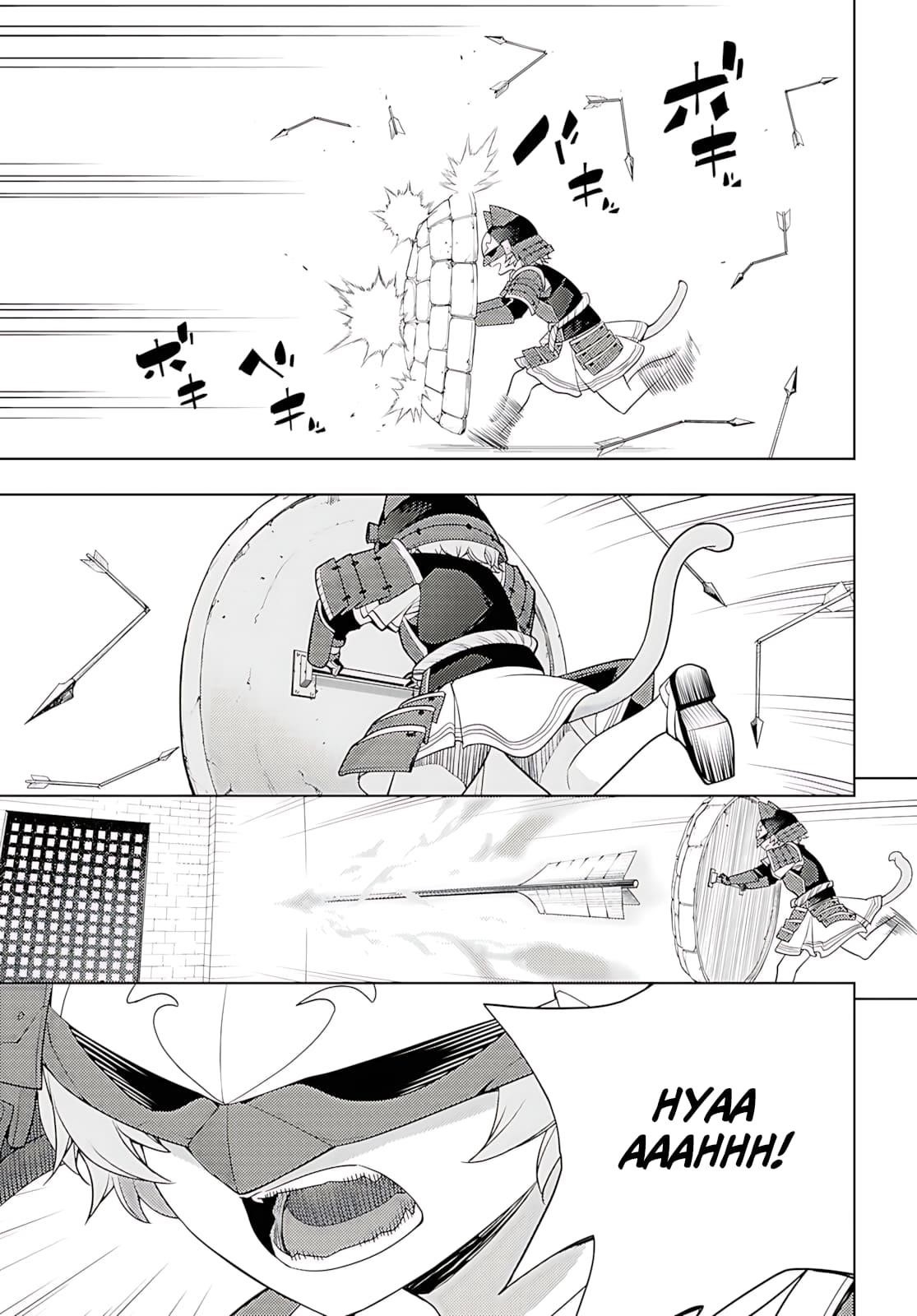 The Former Top 1’s Sub-Character Training Diary ~A Dedicated Player Is Currently Conquering Another World!~ Chapter 74 - Page 20