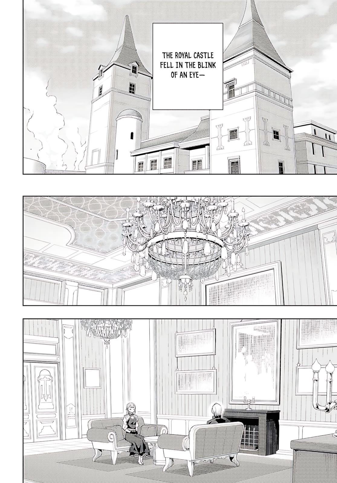 The Former Top 1’s Sub-Character Training Diary ~A Dedicated Player Is Currently Conquering Another World!~ Chapter 74 - Page 23