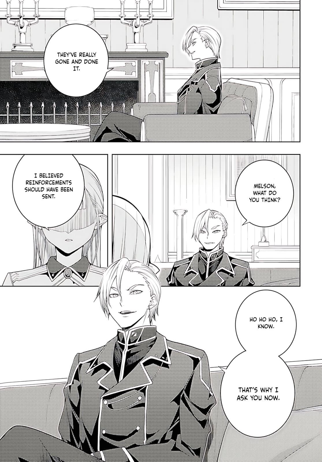 The Former Top 1’s Sub-Character Training Diary ~A Dedicated Player Is Currently Conquering Another World!~ Chapter 74 - Page 24