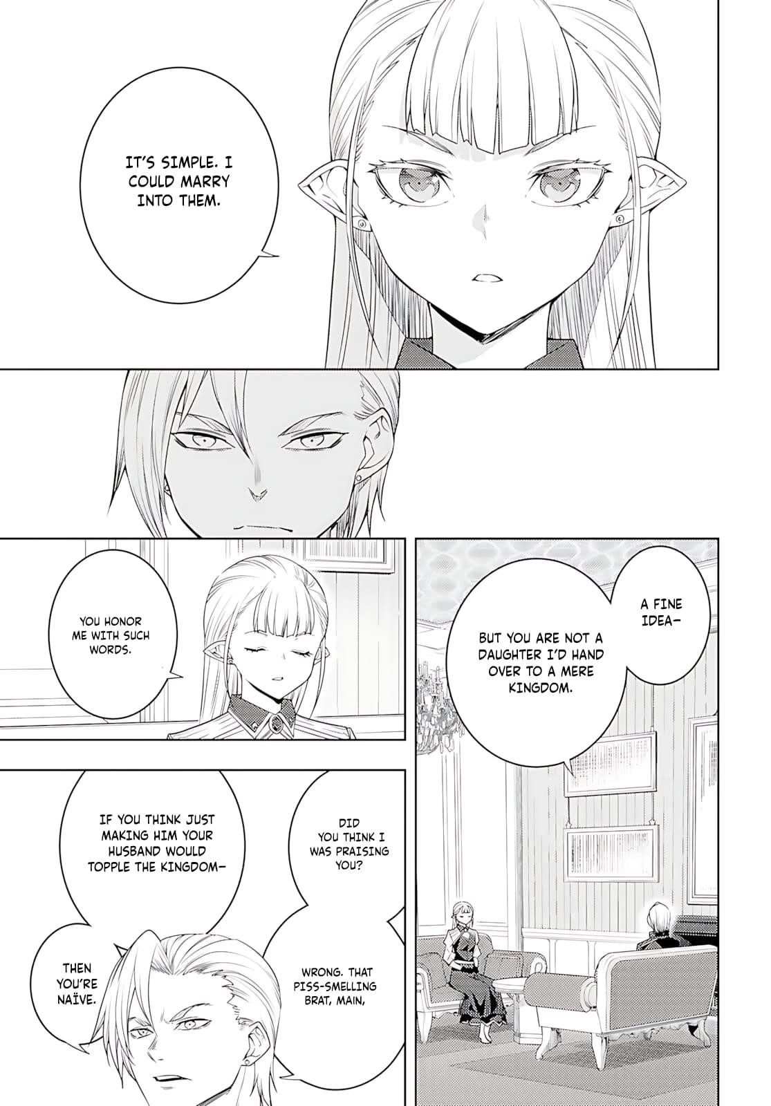 The Former Top 1’s Sub-Character Training Diary ~A Dedicated Player Is Currently Conquering Another World!~ Chapter 74 - Page 26