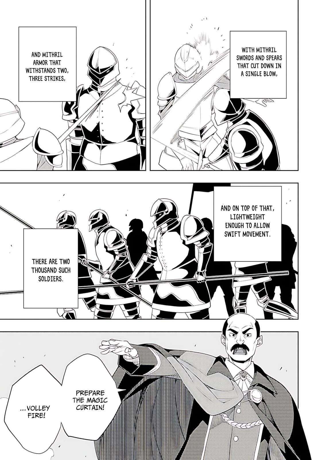 The Former Top 1’s Sub-Character Training Diary ~A Dedicated Player Is Currently Conquering Another World!~ Chapter 74 - Page 8