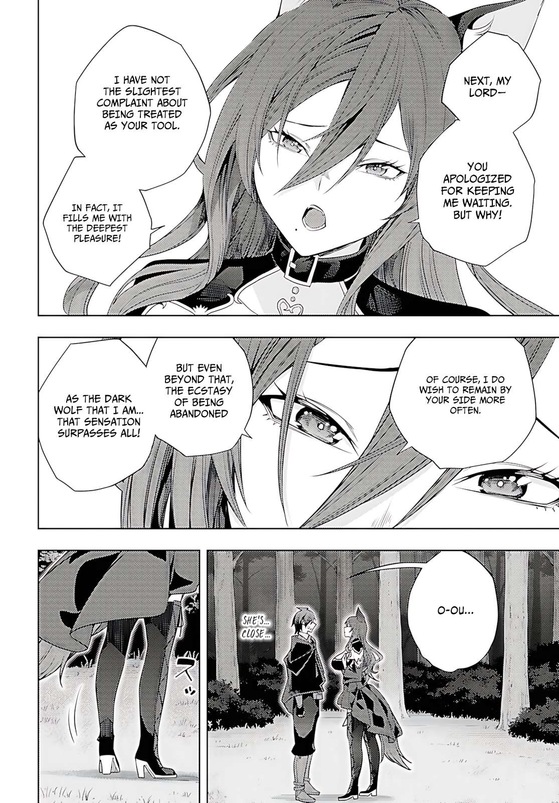 The Former Top 1’s Sub-Character Training Diary ~A Dedicated Player Is Currently Conquering Another World!~ Chapter 75 - Page 11