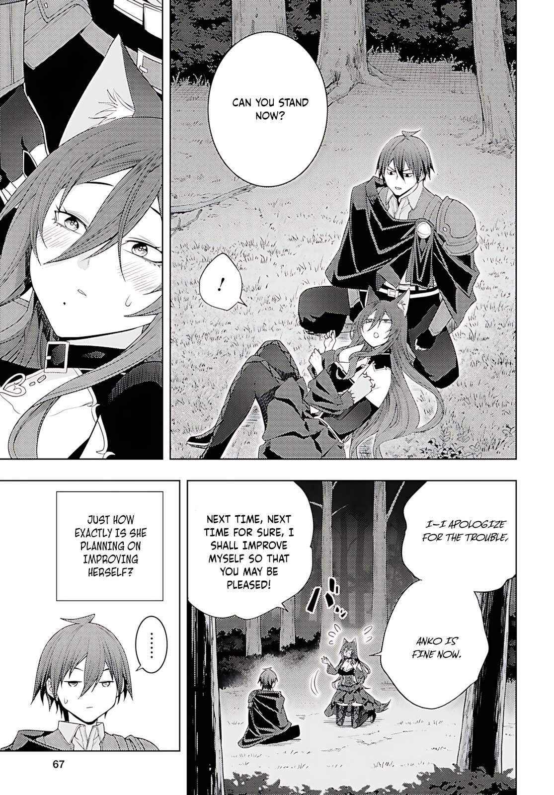 The Former Top 1’s Sub-Character Training Diary ~A Dedicated Player Is Currently Conquering Another World!~ Chapter 75 - Page 18