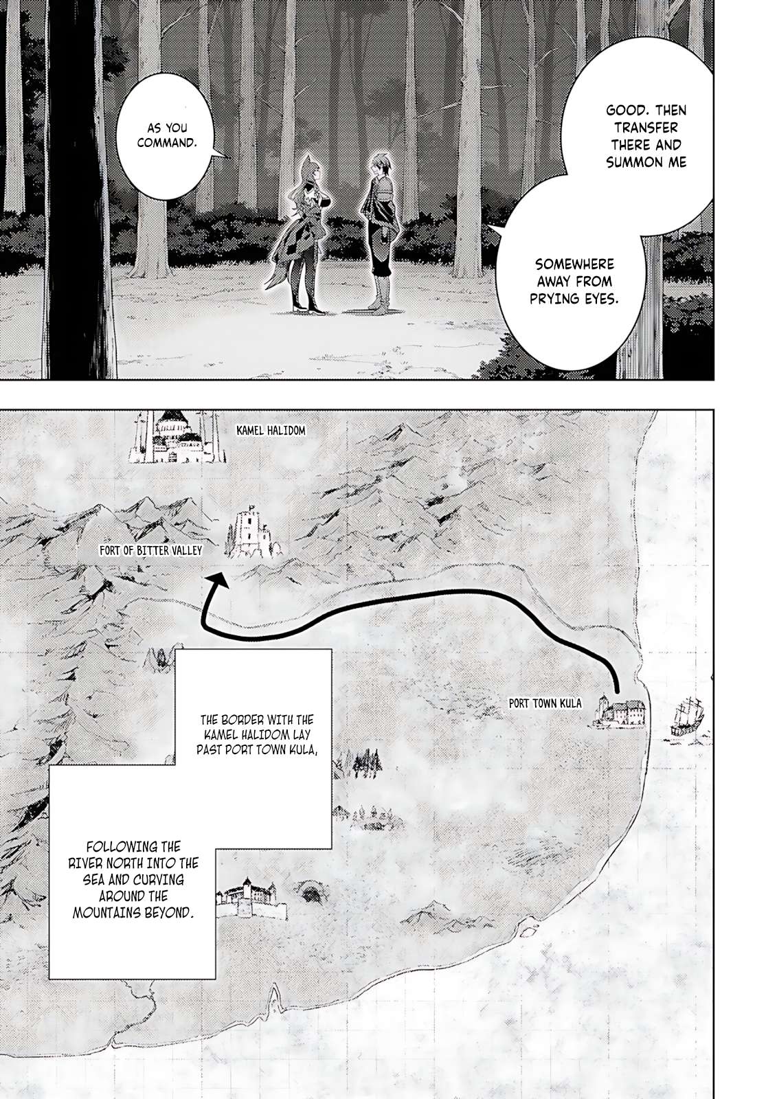 The Former Top 1’s Sub-Character Training Diary ~A Dedicated Player Is Currently Conquering Another World!~ Chapter 75 - Page 26