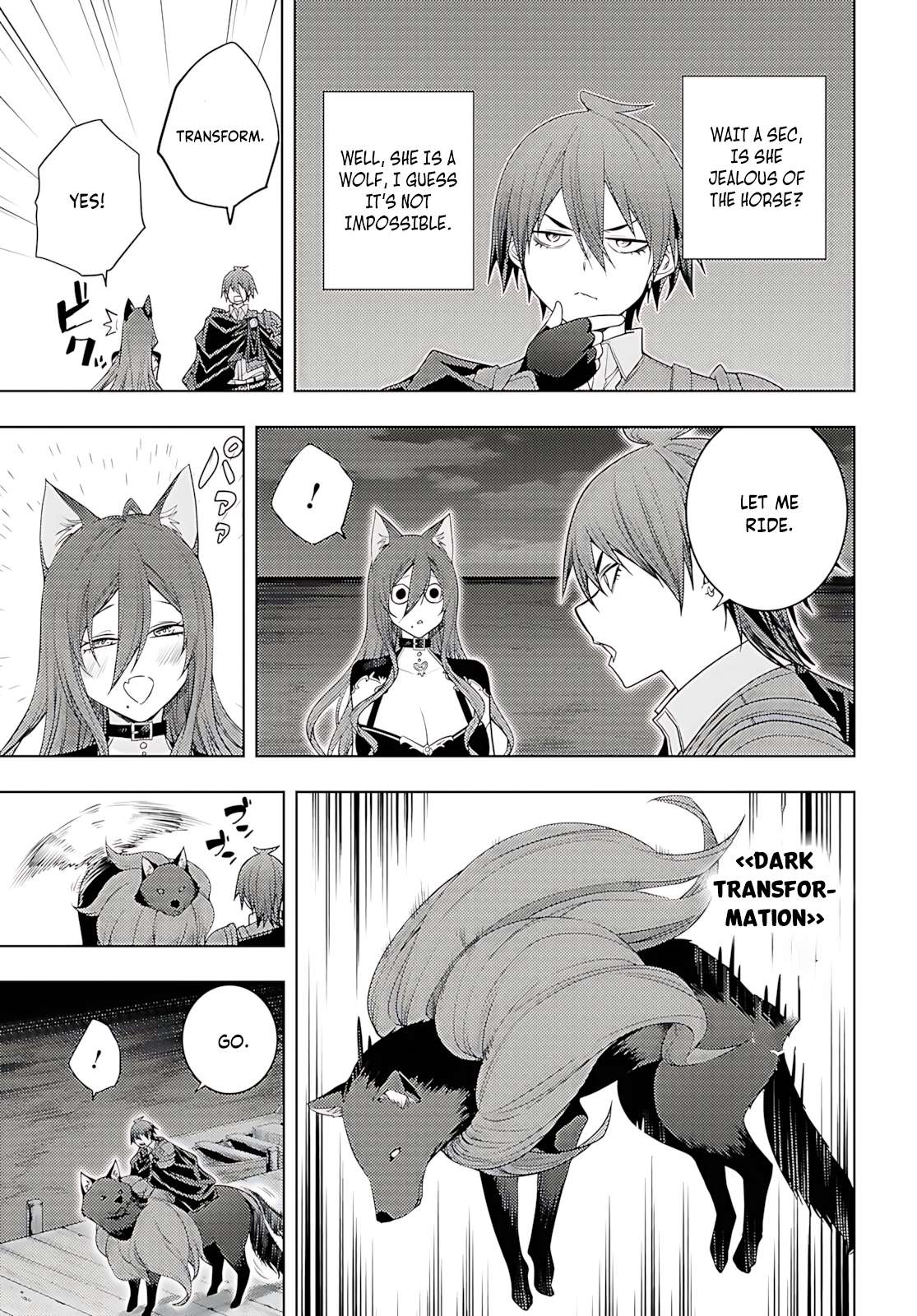 The Former Top 1’s Sub-Character Training Diary ~A Dedicated Player Is Currently Conquering Another World!~ Chapter 75 - Page 28