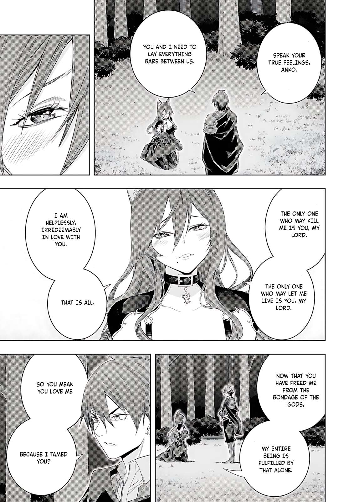 The Former Top 1’s Sub-Character Training Diary ~A Dedicated Player Is Currently Conquering Another World!~ Chapter 75 - Page 8