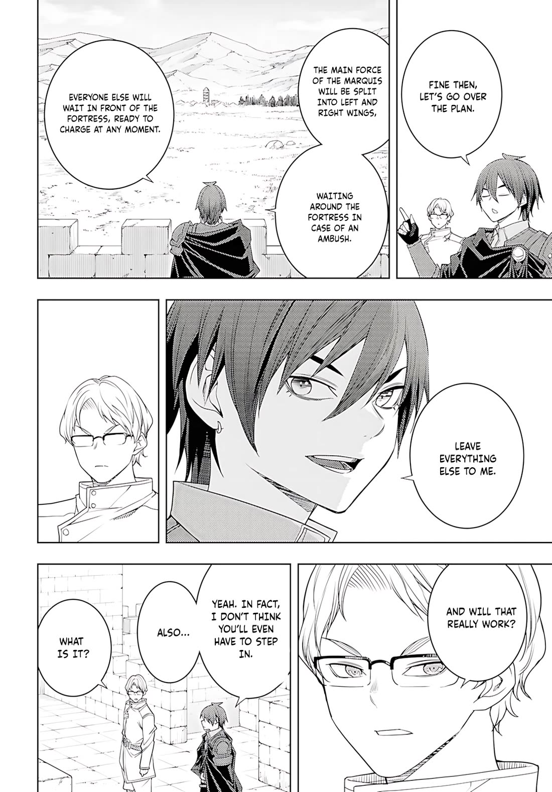 The Former Top 1’s Sub-Character Training Diary ~A Dedicated Player Is Currently Conquering Another World!~ Chapter 76 - Page 13