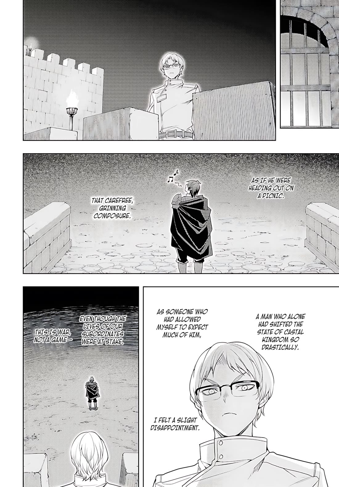 The Former Top 1’s Sub-Character Training Diary ~A Dedicated Player Is Currently Conquering Another World!~ Chapter 76 - Page 15