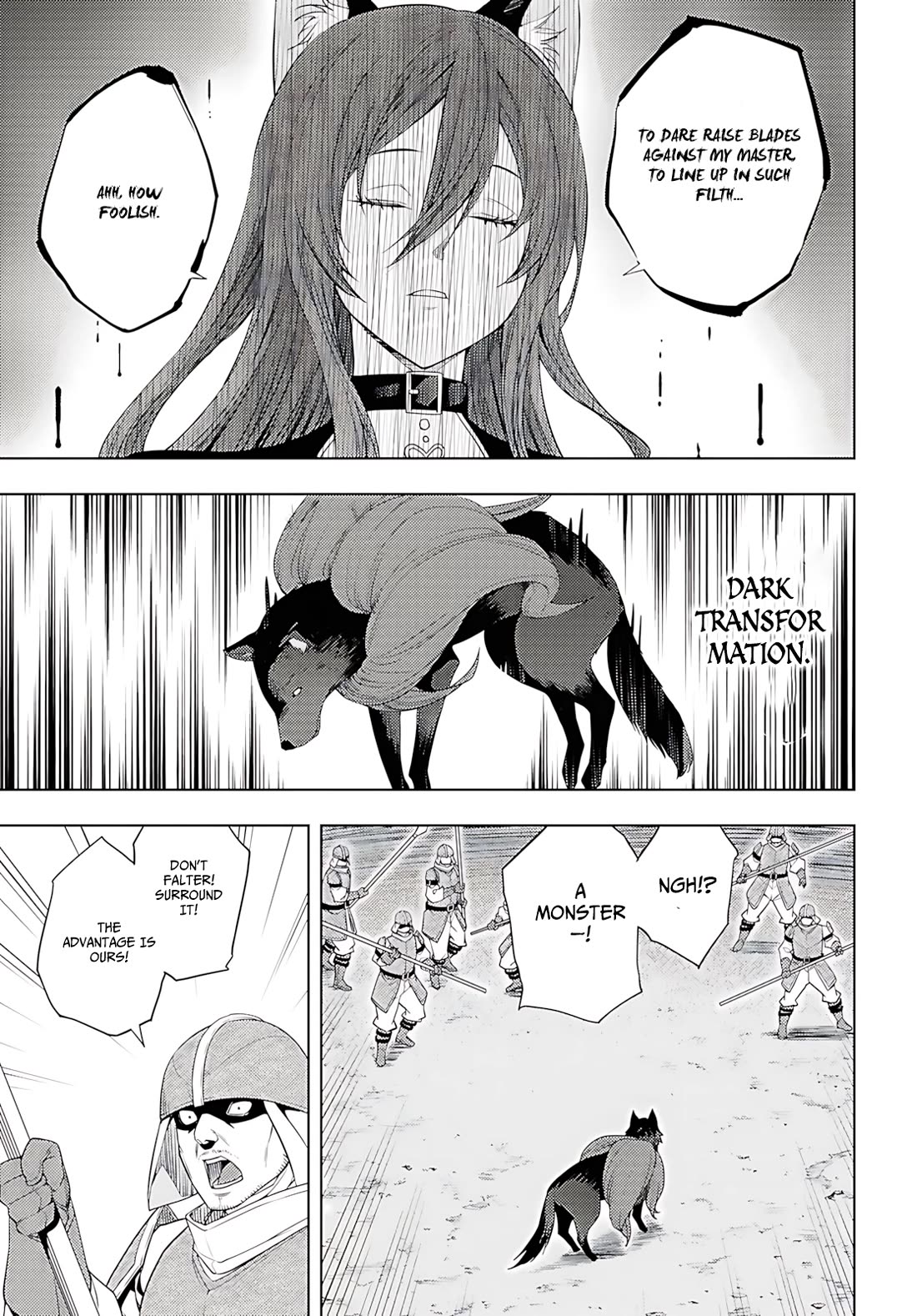 The Former Top 1’s Sub-Character Training Diary ~A Dedicated Player Is Currently Conquering Another World!~ Chapter 76 - Page 20