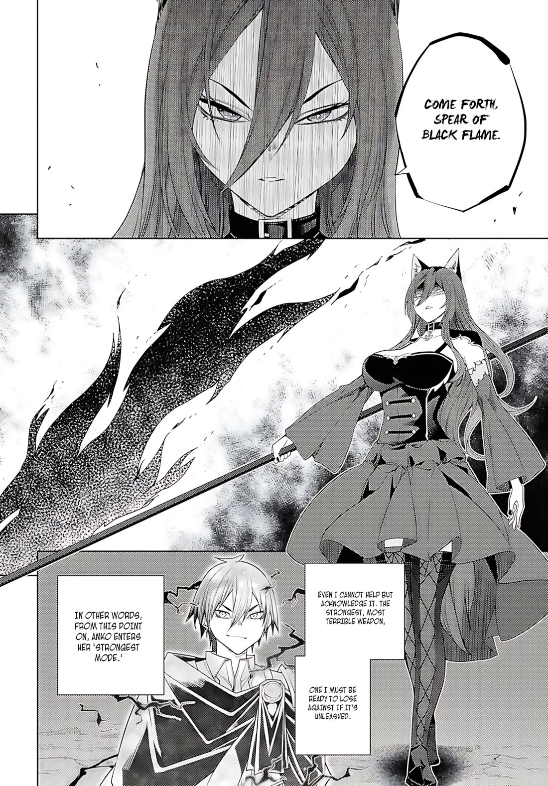 The Former Top 1’s Sub-Character Training Diary ~A Dedicated Player Is Currently Conquering Another World!~ Chapter 76 - Page 27