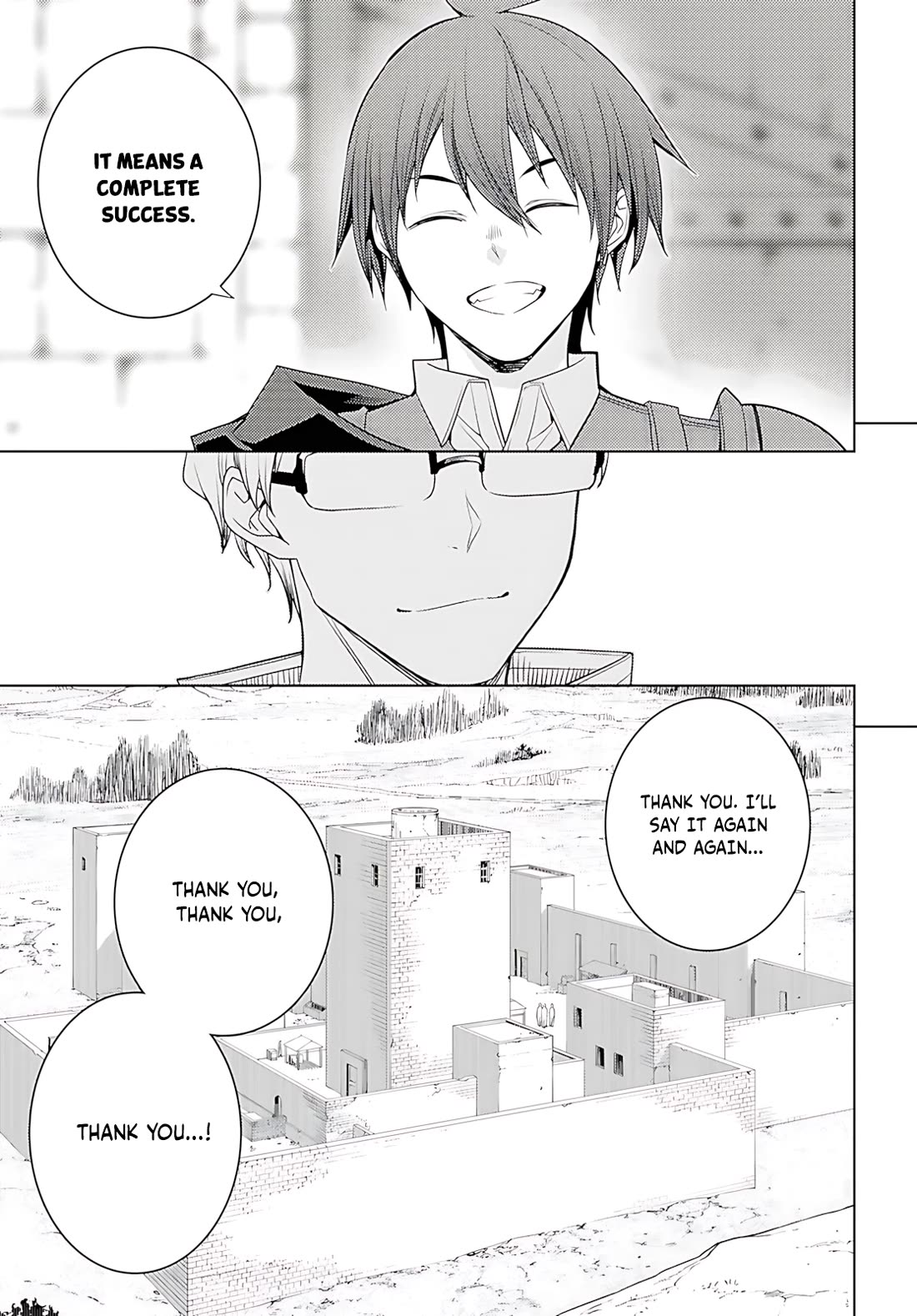 The Former Top 1’s Sub-Character Training Diary ~A Dedicated Player Is Currently Conquering Another World!~ Chapter 77 - Page 16