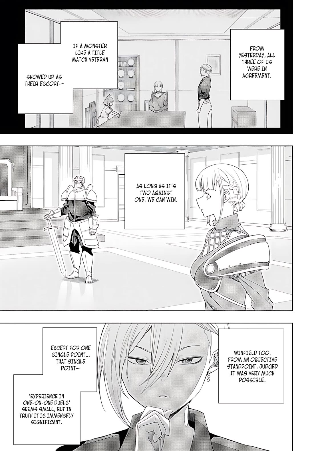 The Former Top 1’s Sub-Character Training Diary ~A Dedicated Player Is Currently Conquering Another World!~ Chapter 77 - Page 22