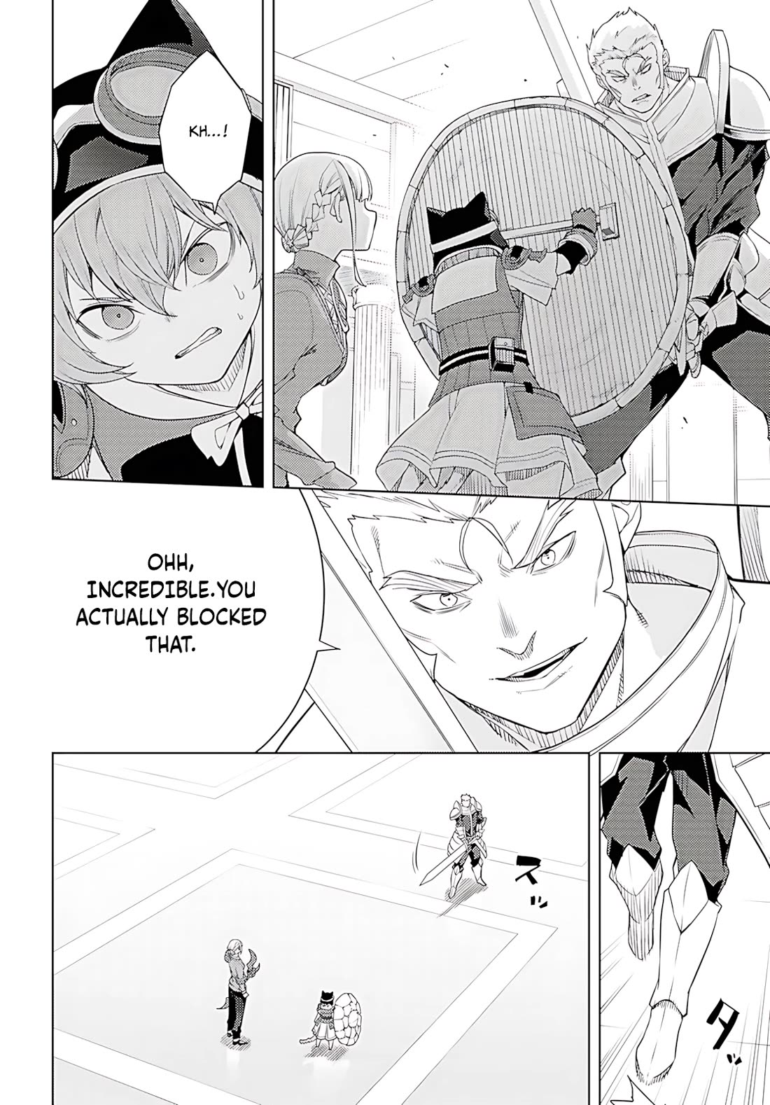 The Former Top 1’s Sub-Character Training Diary ~A Dedicated Player Is Currently Conquering Another World!~ Chapter 77 - Page 27