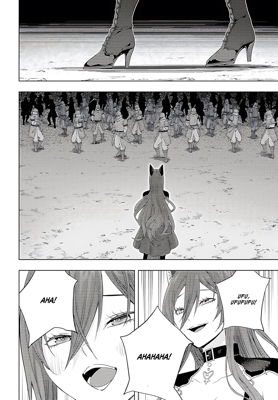 The Former Top 1’s Sub-Character Training Diary ~A Dedicated Player Is Currently Conquering Another World!~ Chapter 77 - Page 7