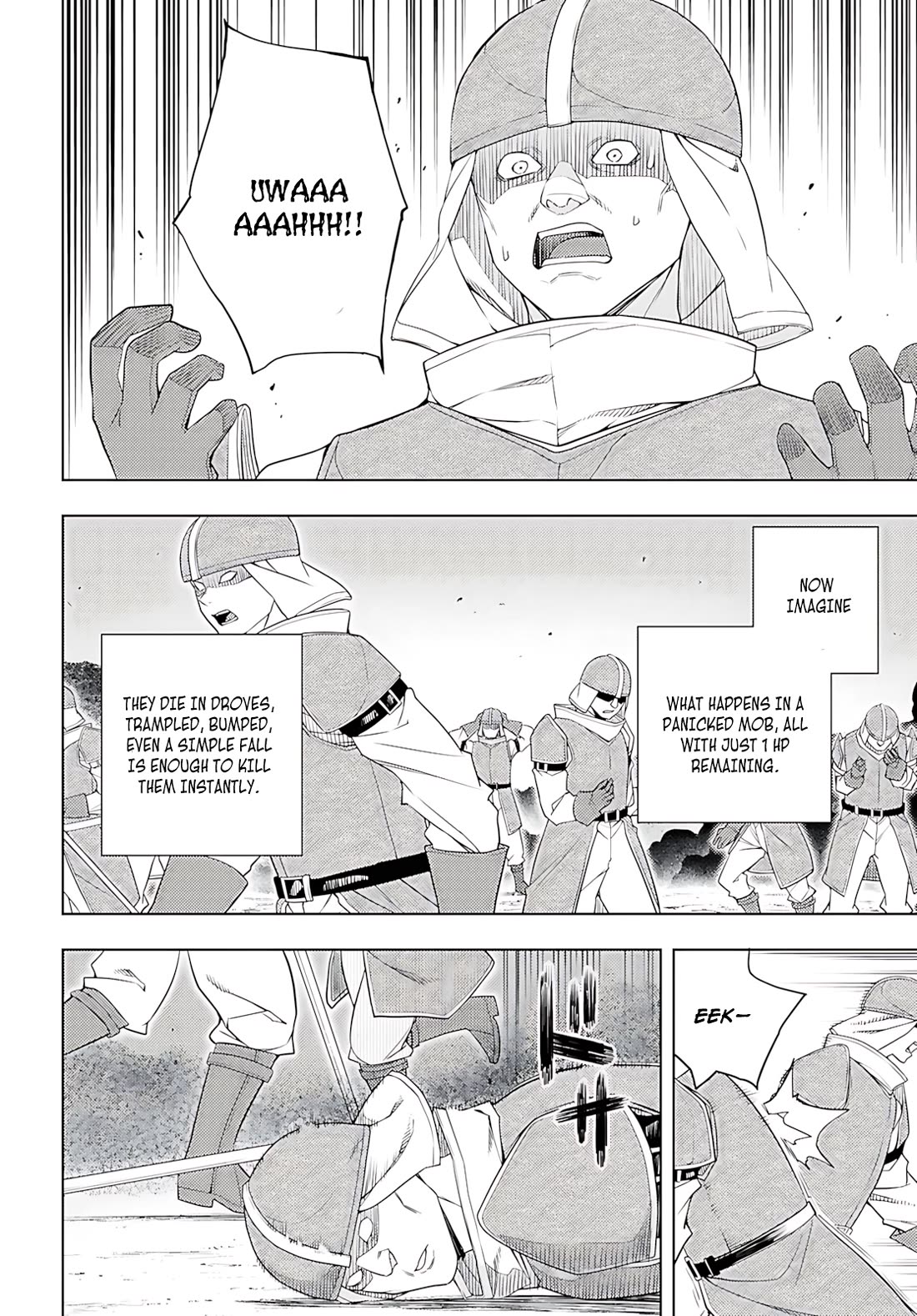 The Former Top 1’s Sub-Character Training Diary ~A Dedicated Player Is Currently Conquering Another World!~ Chapter 77 - Page 9