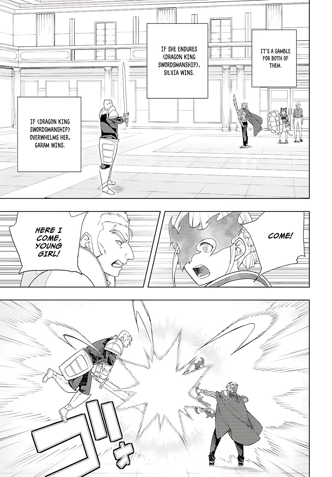 The Former Top 1’s Sub-Character Training Diary ~A Dedicated Player Is Currently Conquering Another World!~ Chapter 78 - Page 12