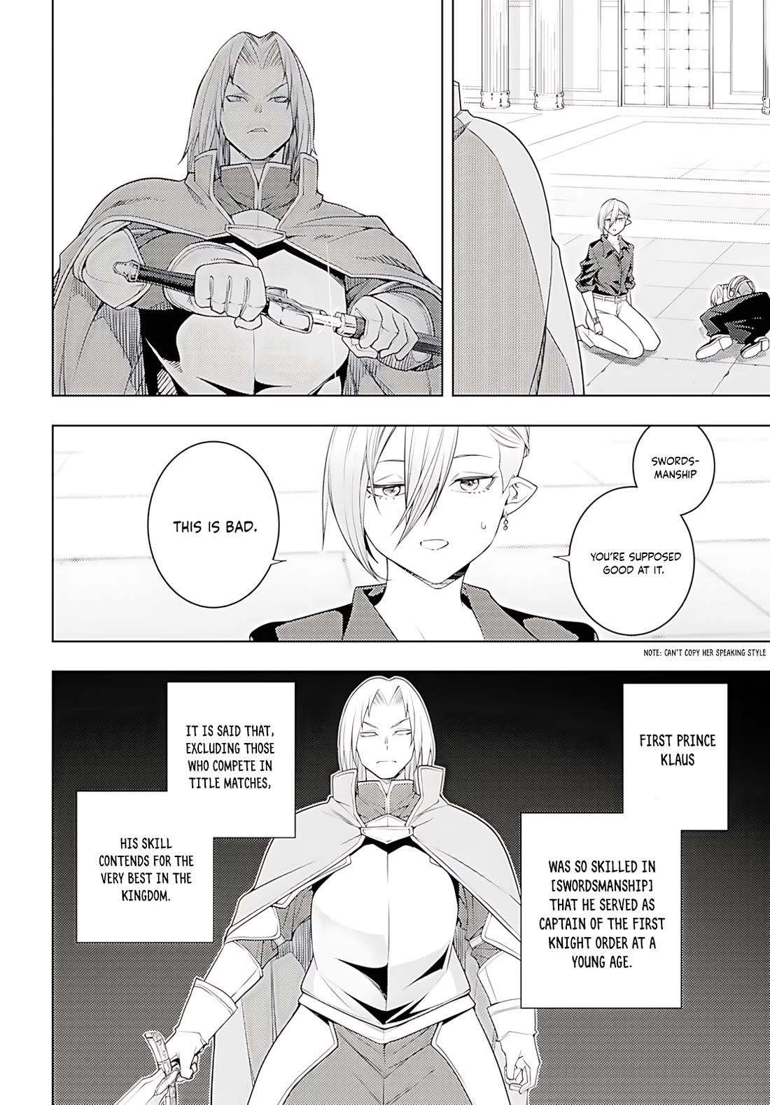 The Former Top 1’s Sub-Character Training Diary ~A Dedicated Player Is Currently Conquering Another World!~ Chapter 78 - Page 21