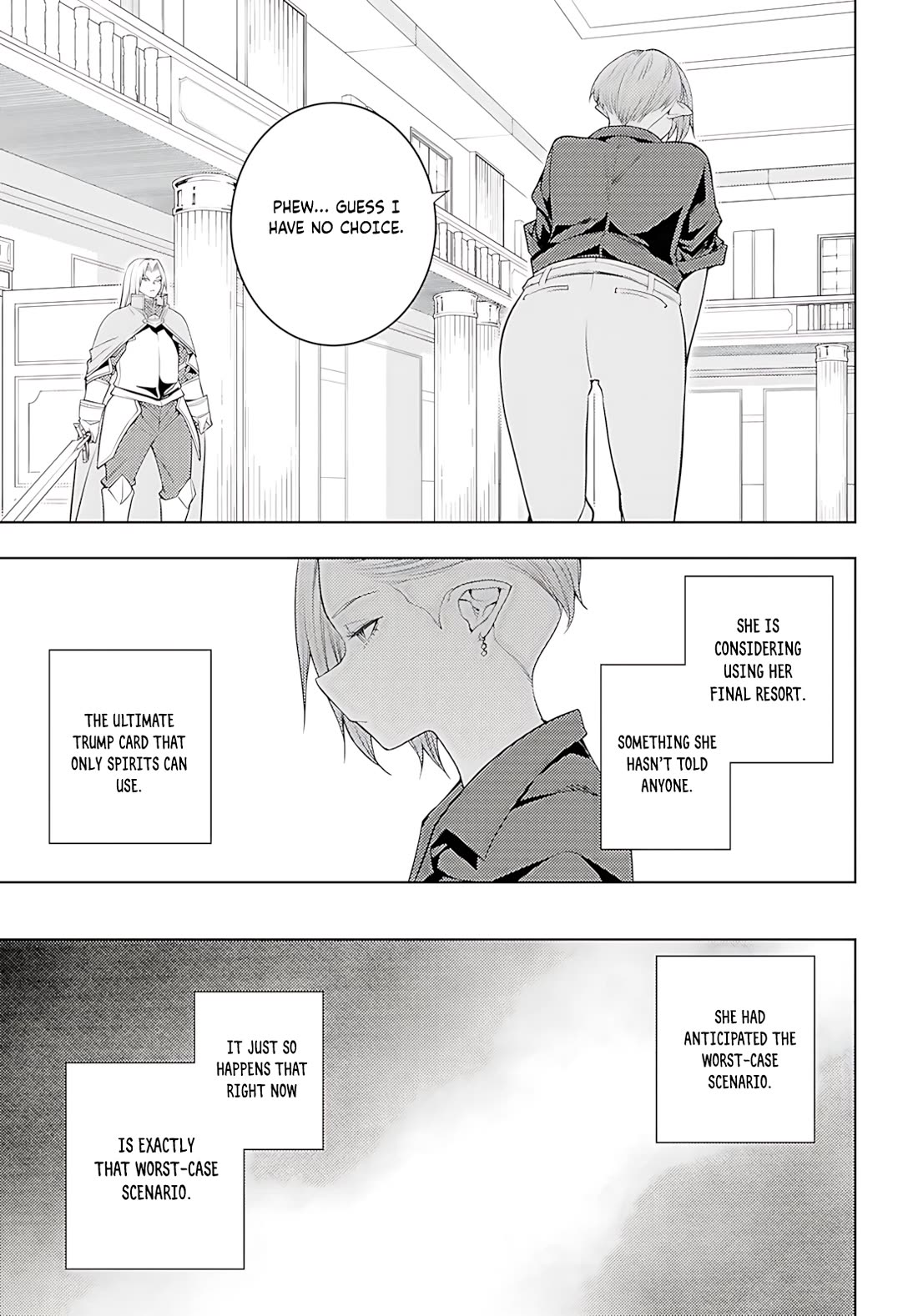 The Former Top 1’s Sub-Character Training Diary ~A Dedicated Player Is Currently Conquering Another World!~ Chapter 78 - Page 22