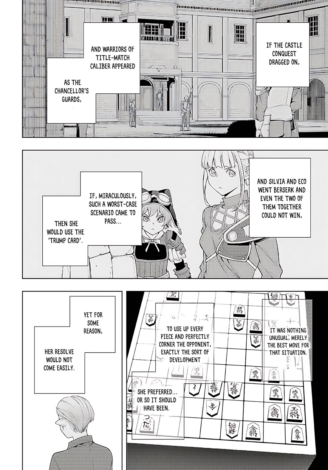 The Former Top 1’s Sub-Character Training Diary ~A Dedicated Player Is Currently Conquering Another World!~ Chapter 78 - Page 23