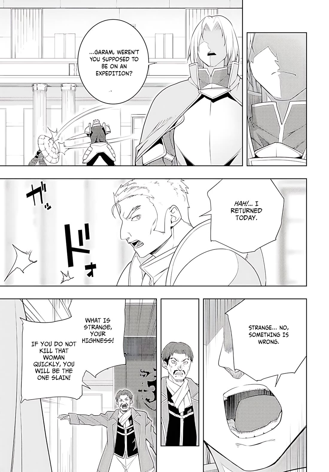 The Former Top 1’s Sub-Character Training Diary ~A Dedicated Player Is Currently Conquering Another World!~ Chapter 78 - Page 24