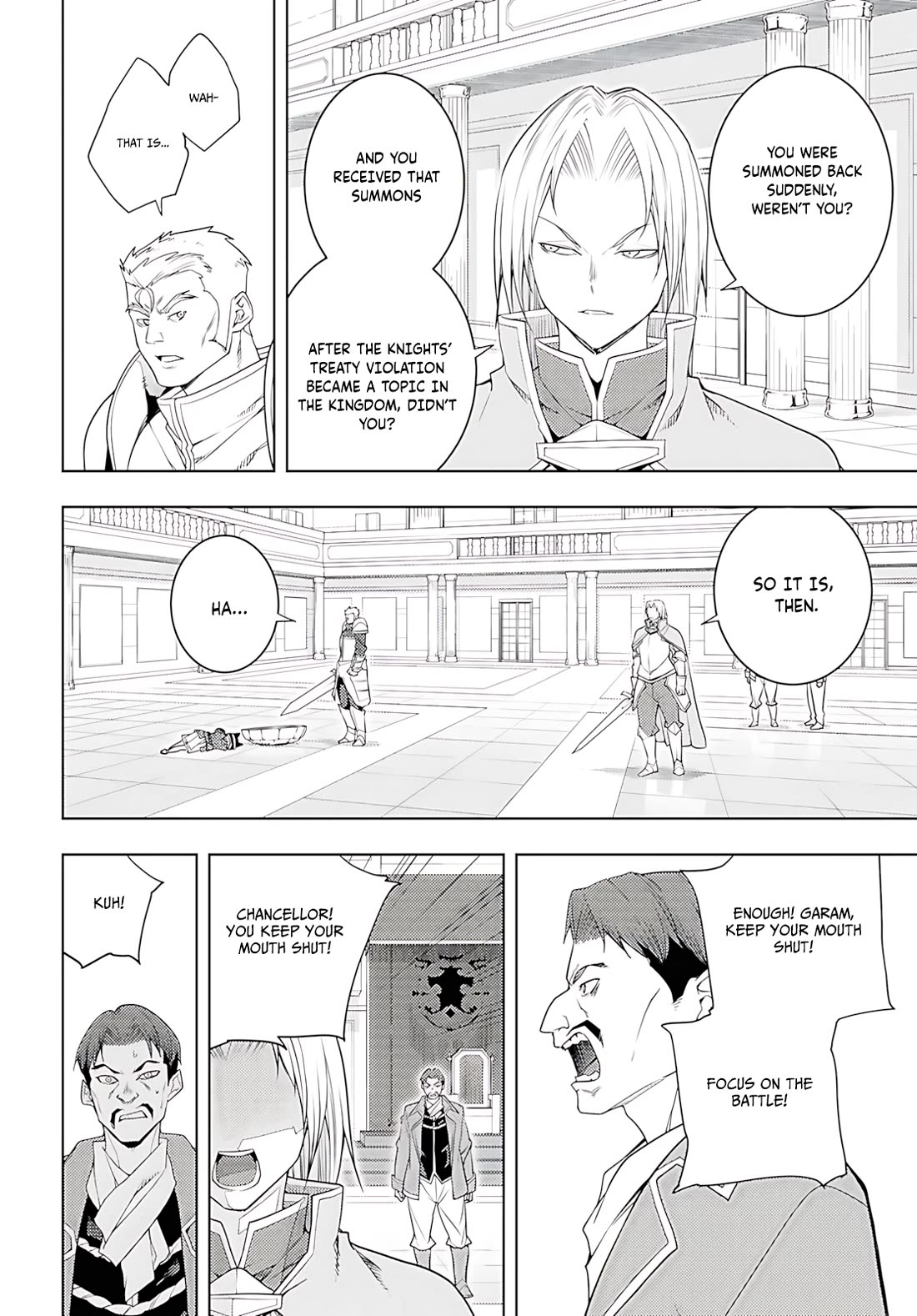 The Former Top 1’s Sub-Character Training Diary ~A Dedicated Player Is Currently Conquering Another World!~ Chapter 78 - Page 25