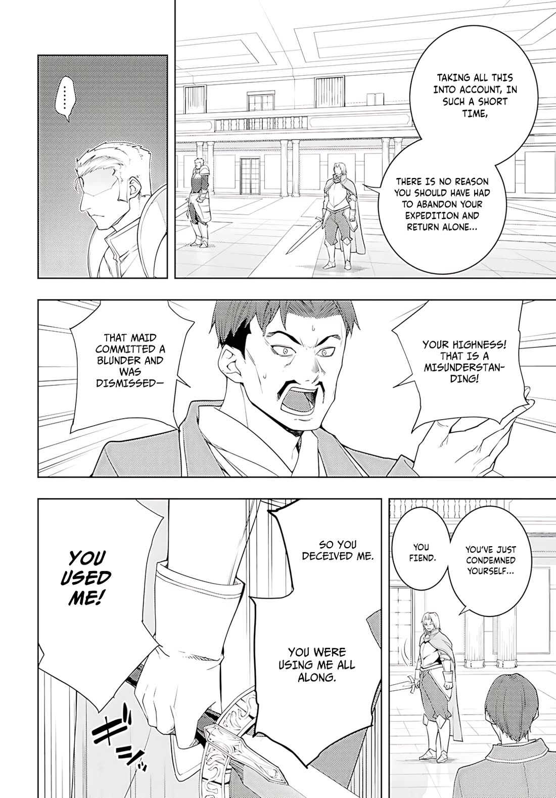 The Former Top 1’s Sub-Character Training Diary ~A Dedicated Player Is Currently Conquering Another World!~ Chapter 78 - Page 27