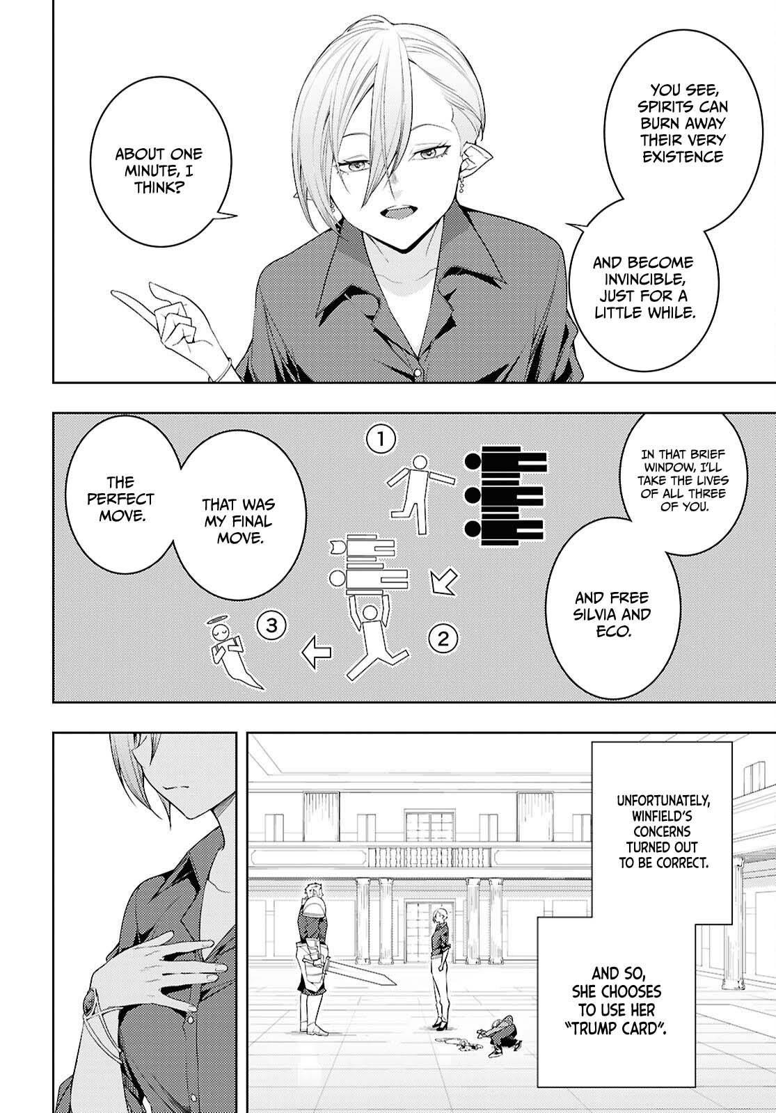 The Former Top 1’s Sub-Character Training Diary ~A Dedicated Player Is Currently Conquering Another World!~ Chapter 79 - Page 11