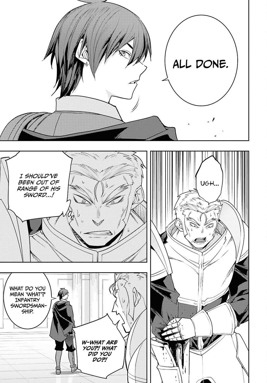 The Former Top 1’s Sub-Character Training Diary ~A Dedicated Player Is Currently Conquering Another World!~ Chapter 79 - Page 22