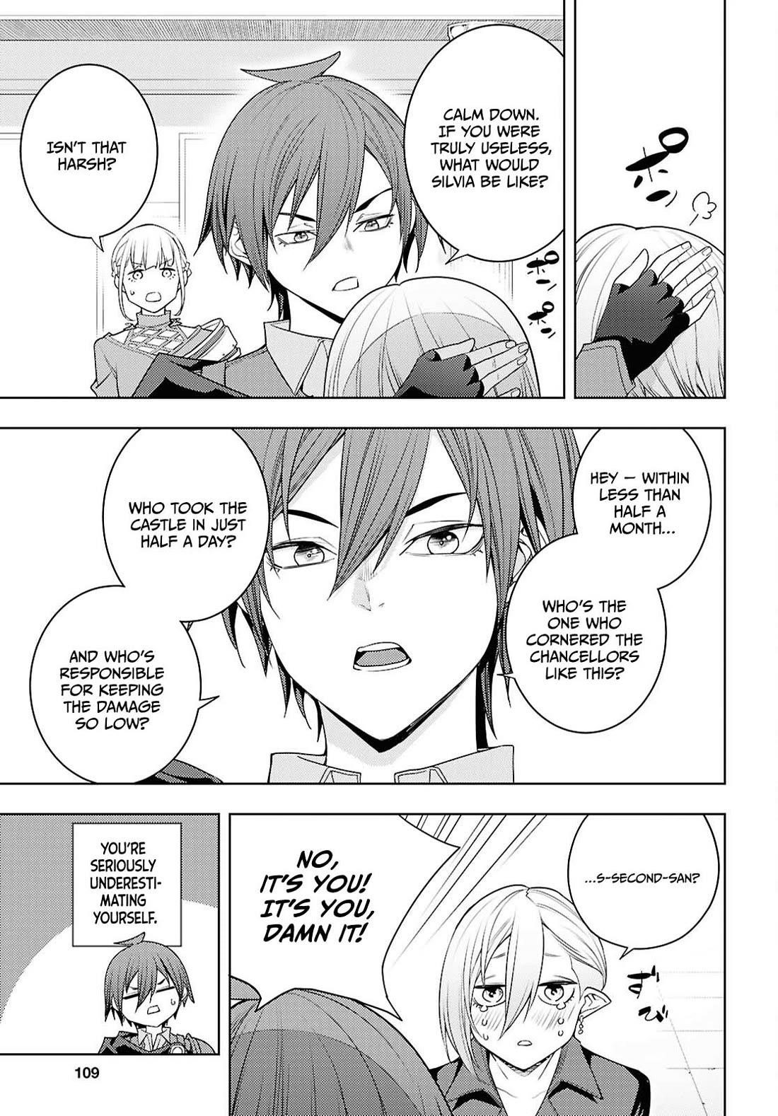 The Former Top 1’s Sub-Character Training Diary ~A Dedicated Player Is Currently Conquering Another World!~ Chapter 79 - Page 28