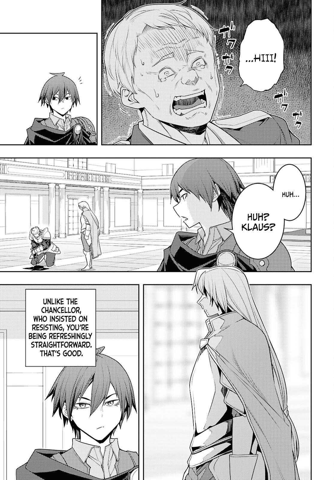 The Former Top 1’s Sub-Character Training Diary ~A Dedicated Player Is Currently Conquering Another World!~ Chapter 80 - Page 12